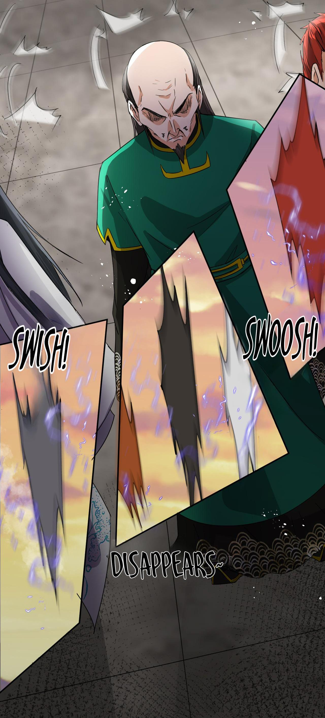 I Just Had To Pick Up A Female Disciple Chapter 34 - page 24