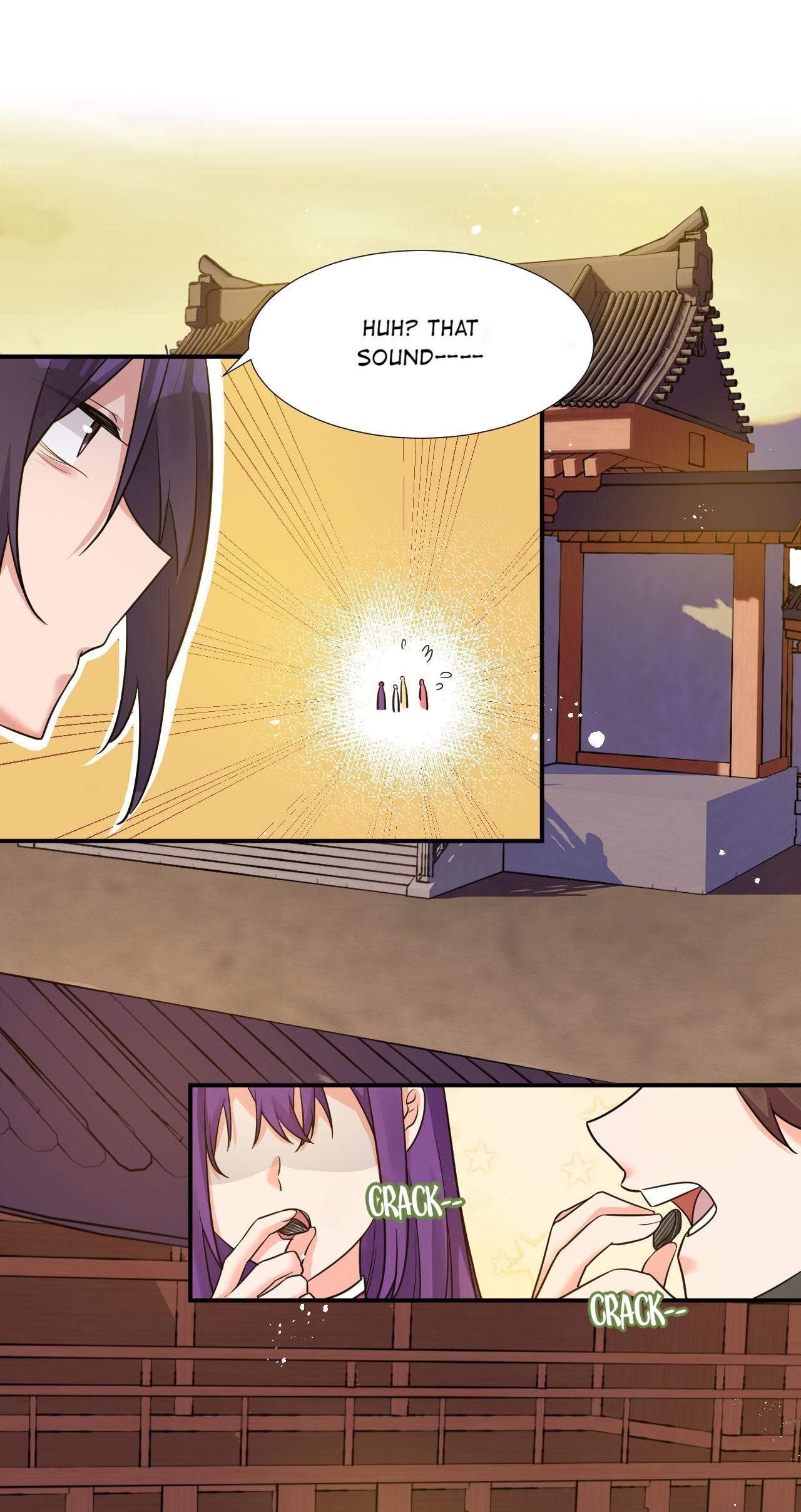 I Just Had To Pick Up A Female Disciple Chapter 34 - page 27