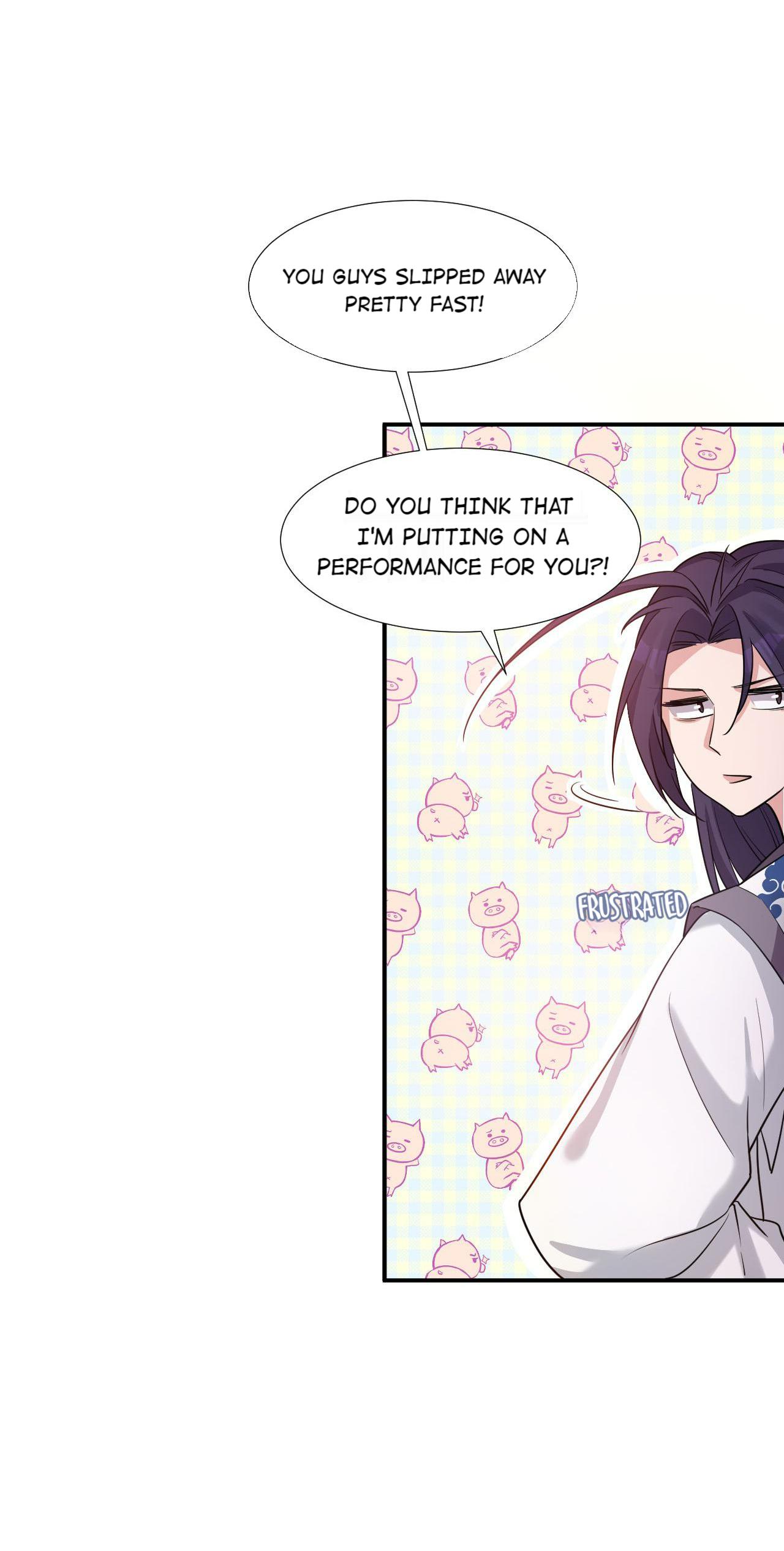 I Just Had To Pick Up A Female Disciple Chapter 34 - page 30