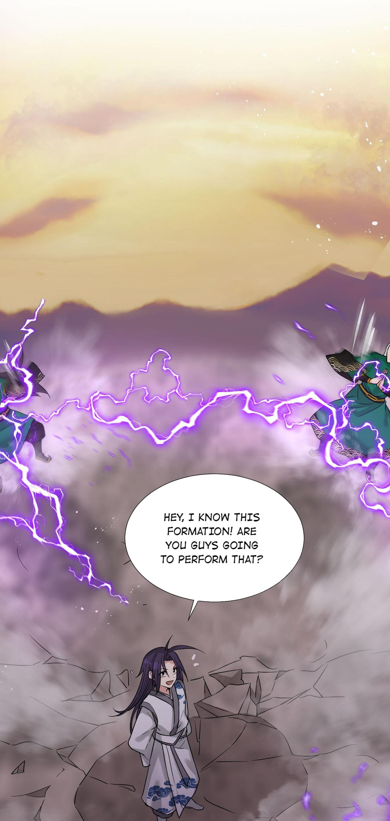 I Just Had To Pick Up A Female Disciple Chapter 34 - page 33
