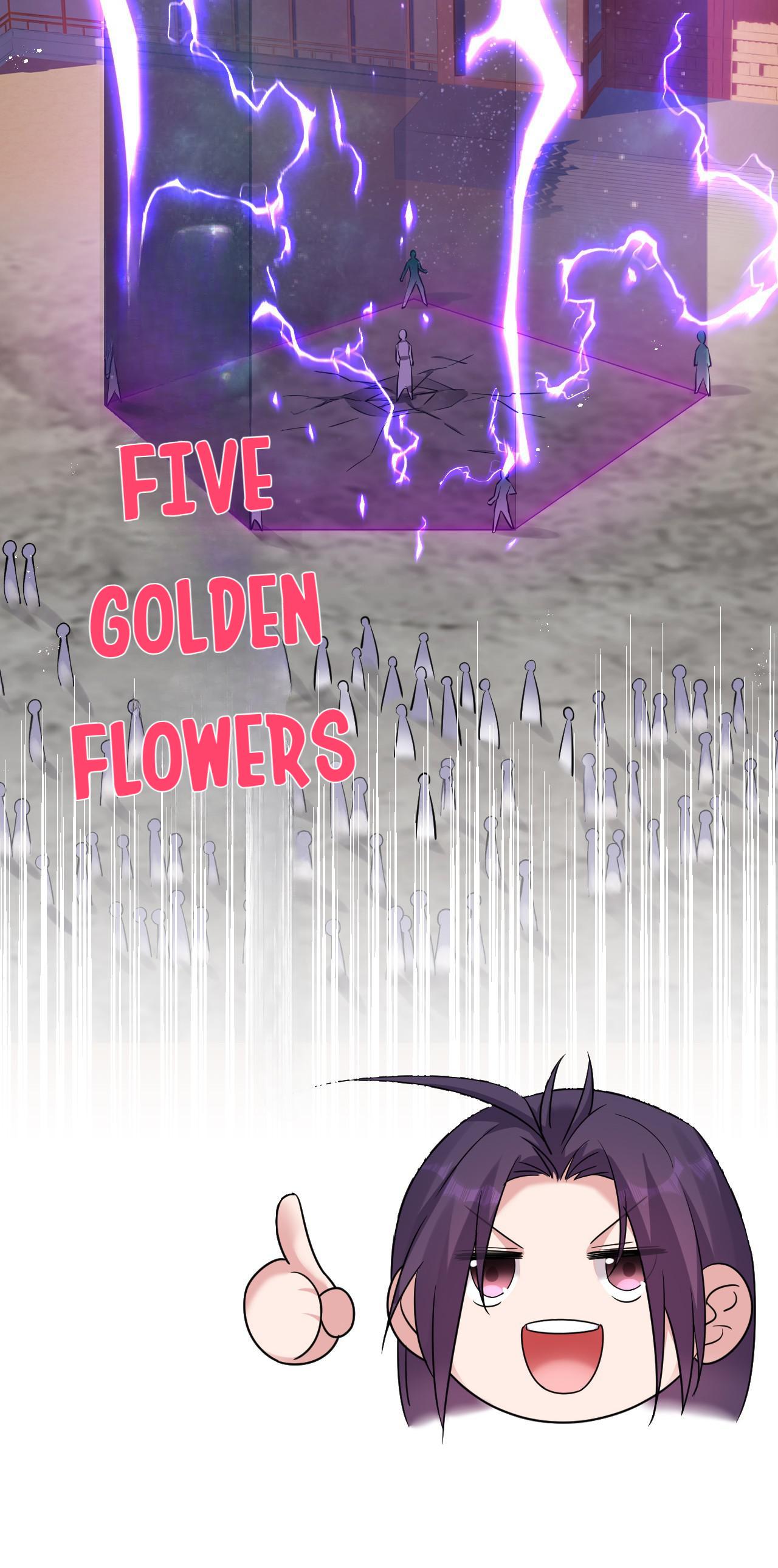 I Just Had To Pick Up A Female Disciple Chapter 34 - page 36
