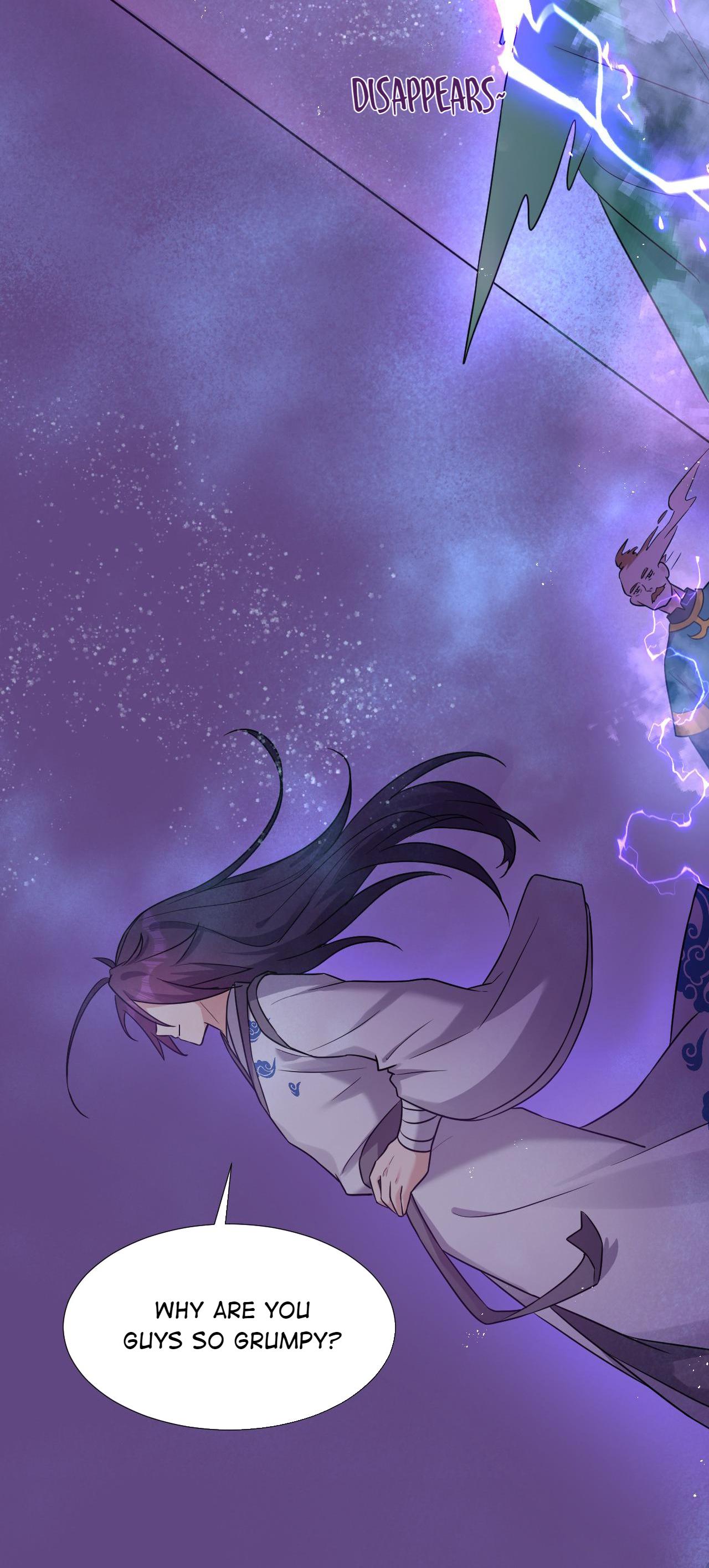 I Just Had To Pick Up A Female Disciple Chapter 34 - page 39