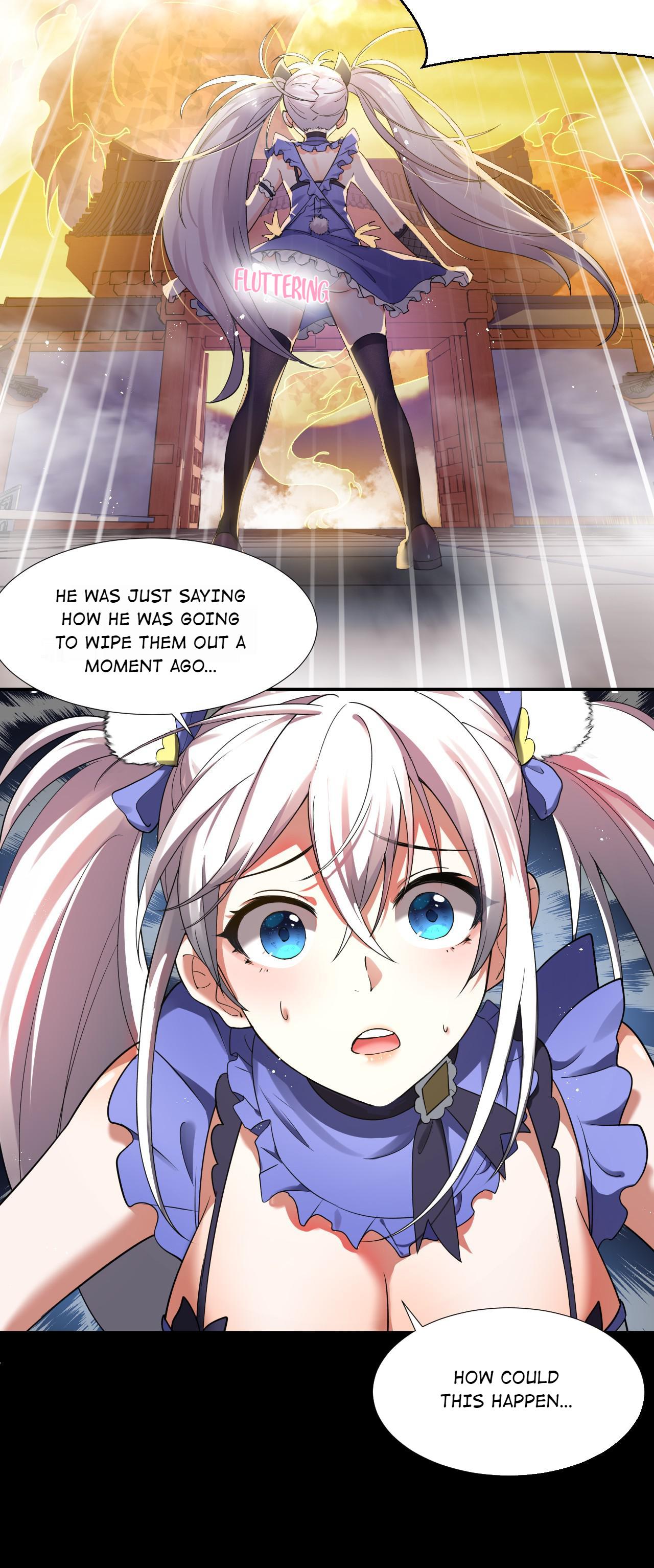 I Just Had To Pick Up A Female Disciple Chapter 34 - page 4