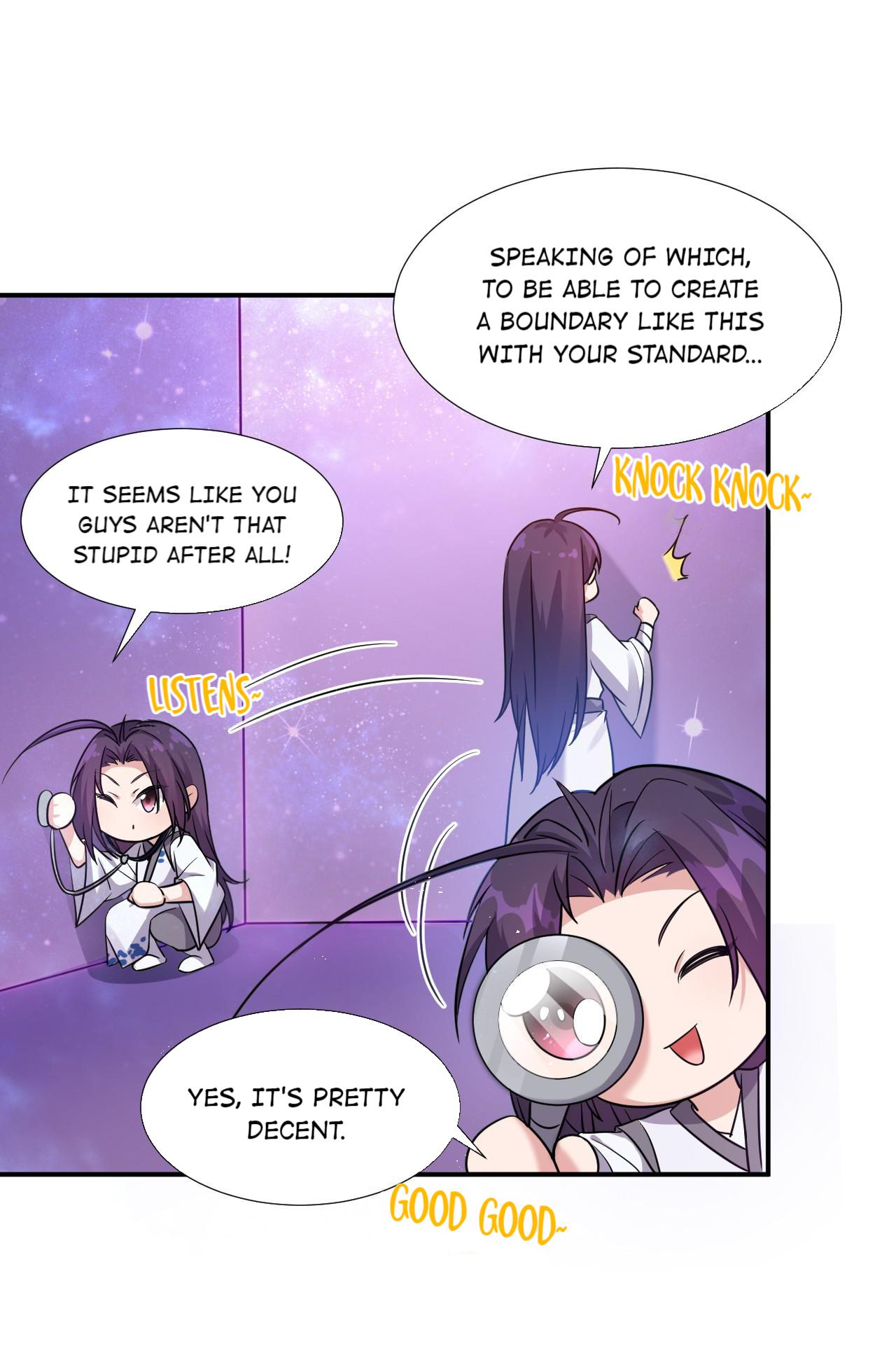 I Just Had To Pick Up A Female Disciple Chapter 34 - page 42