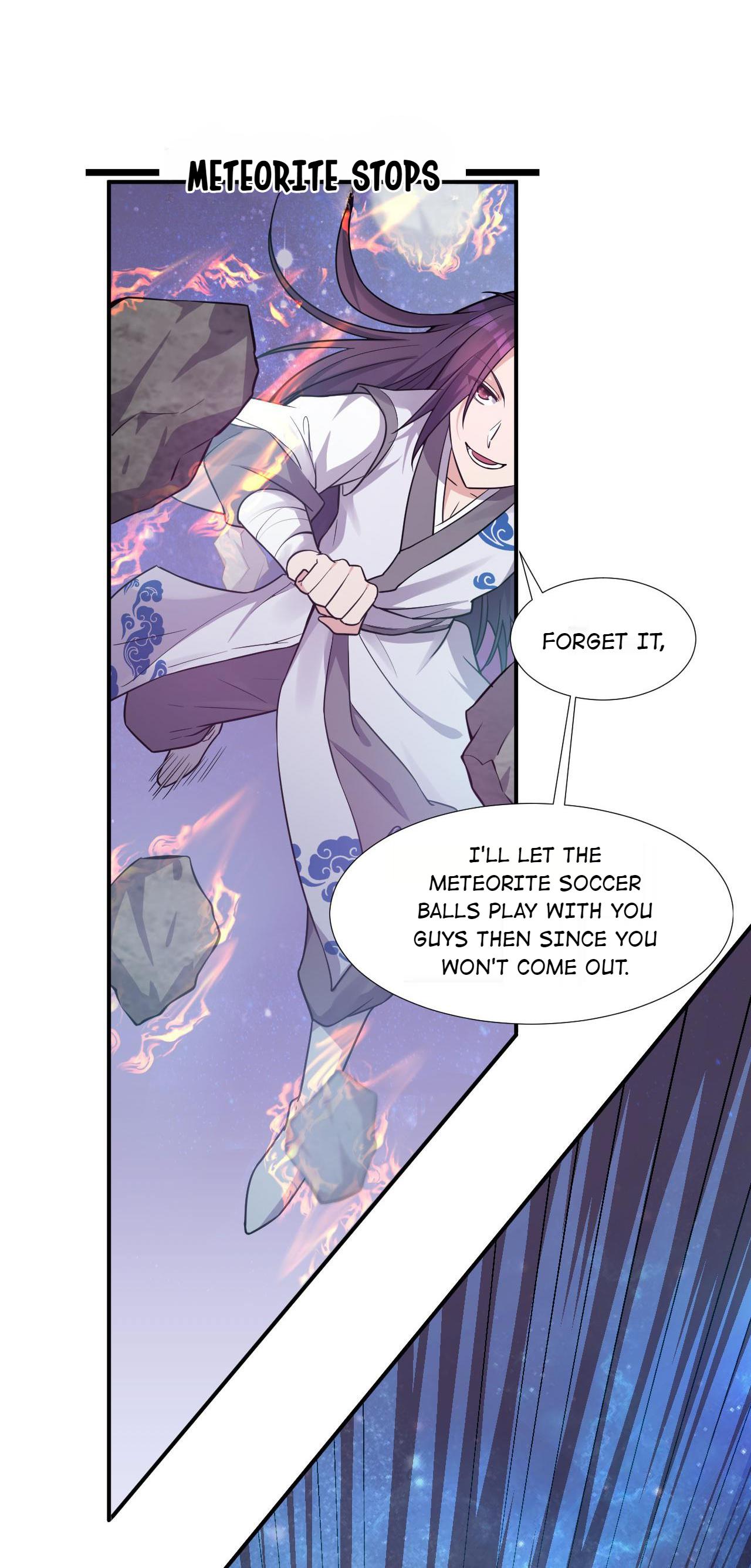 I Just Had To Pick Up A Female Disciple Chapter 34 - page 45