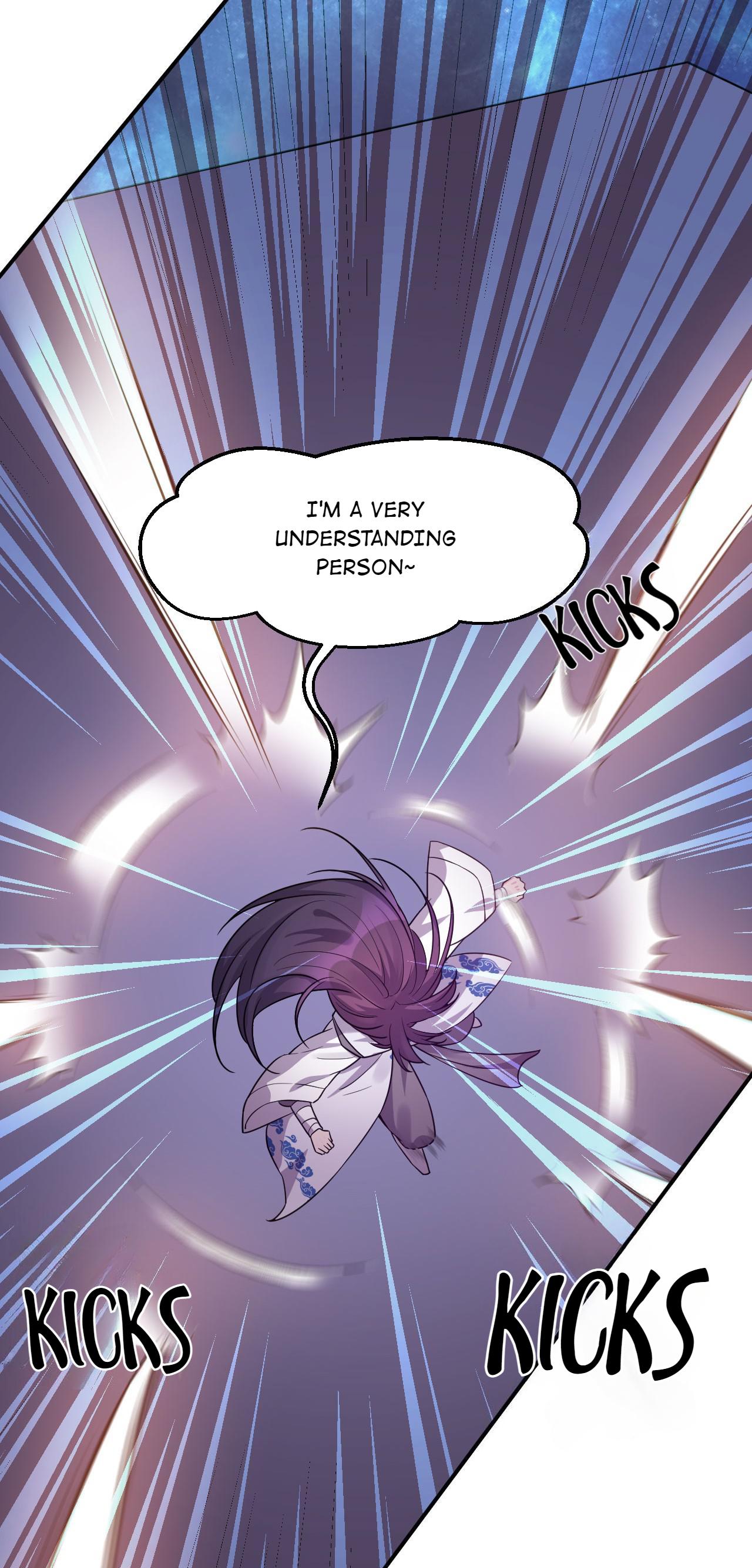 I Just Had To Pick Up A Female Disciple Chapter 34 - page 46
