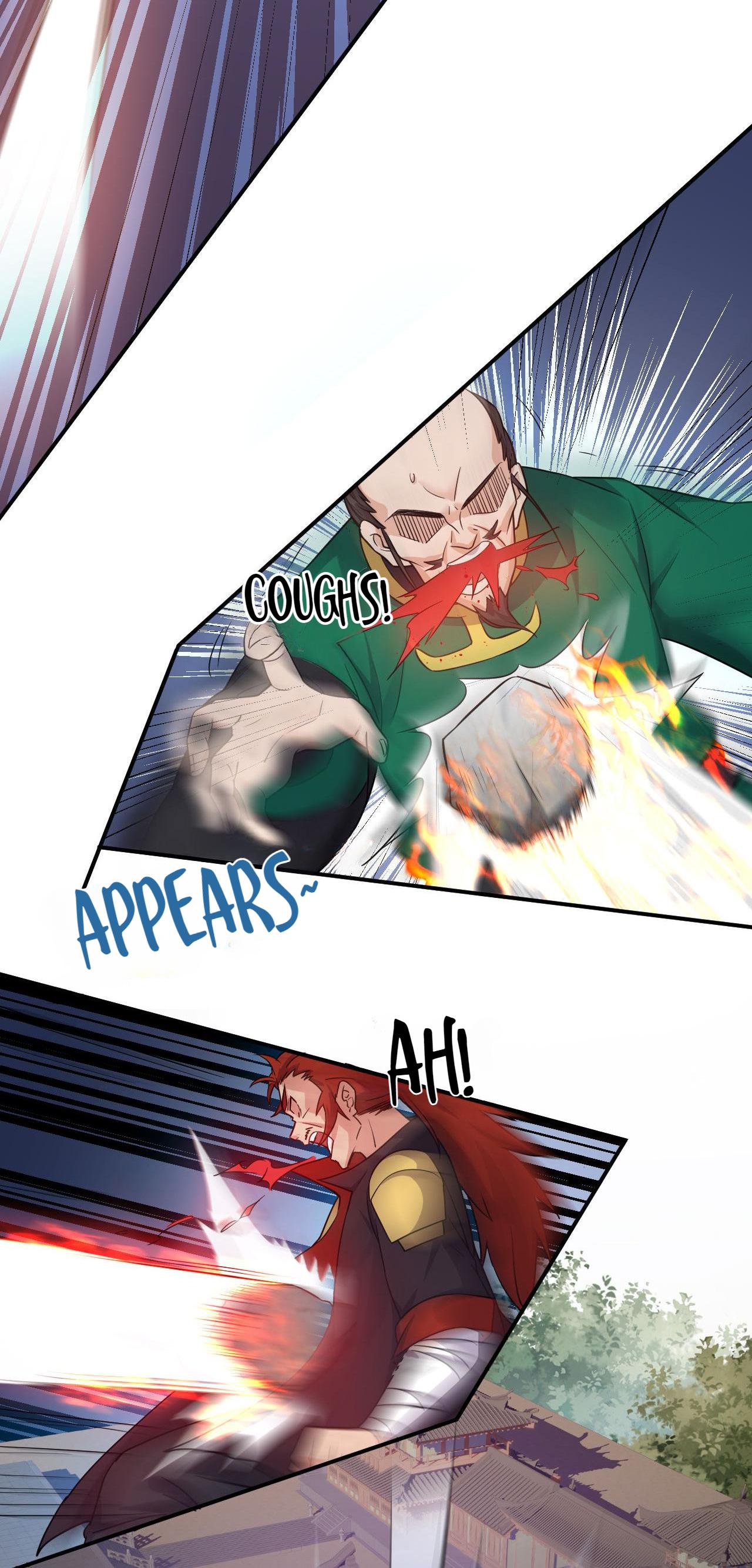 I Just Had To Pick Up A Female Disciple Chapter 34 - page 47