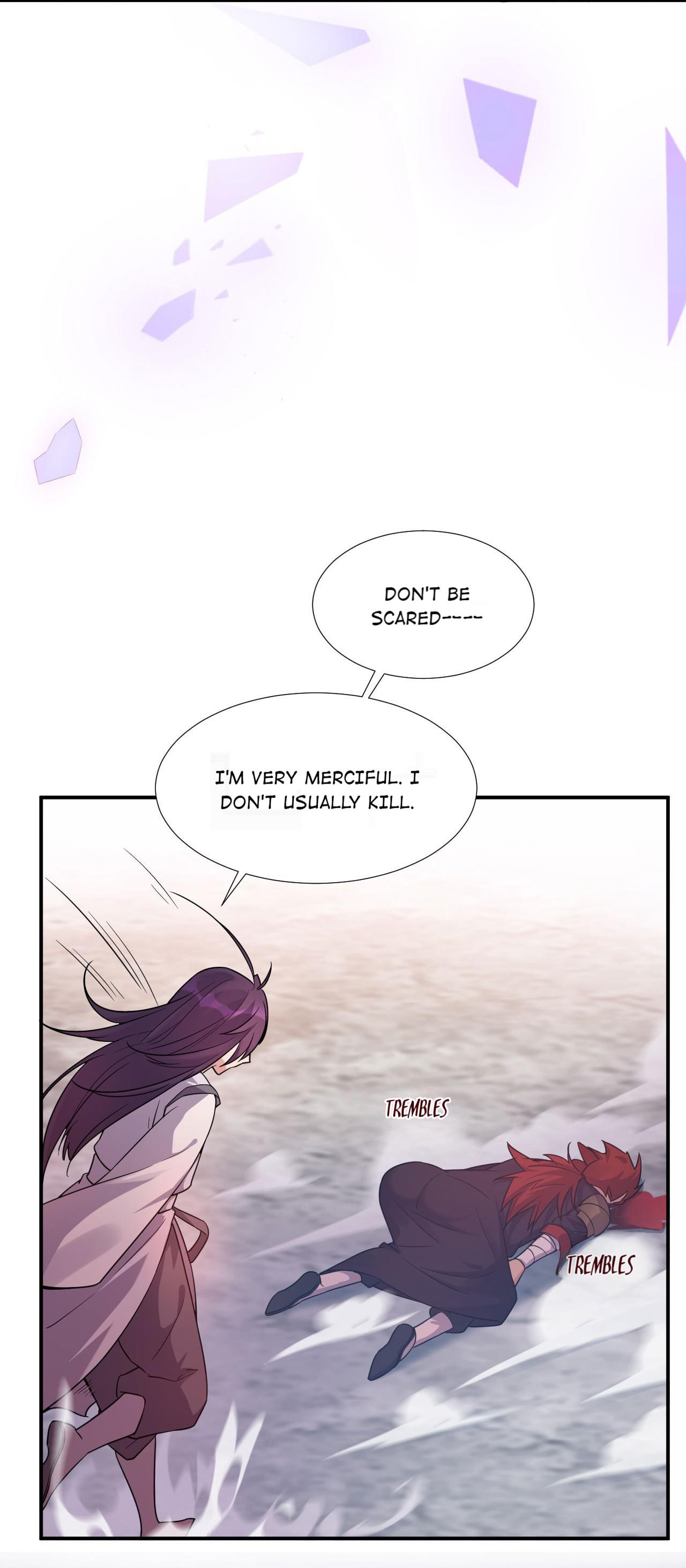 I Just Had To Pick Up A Female Disciple Chapter 34 - page 50