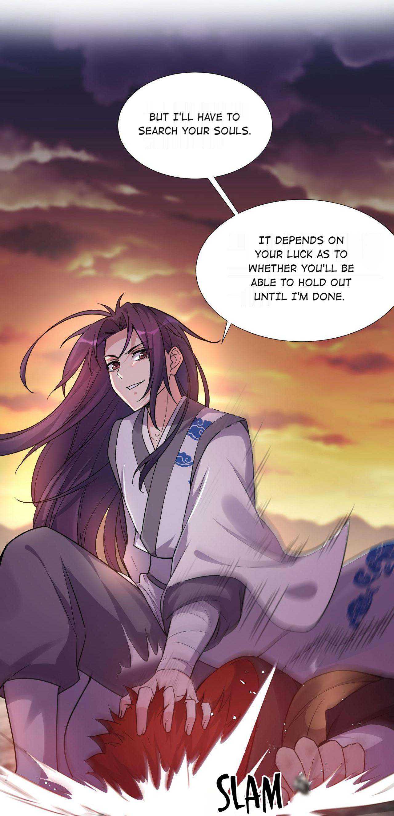 I Just Had To Pick Up A Female Disciple Chapter 34 - page 51
