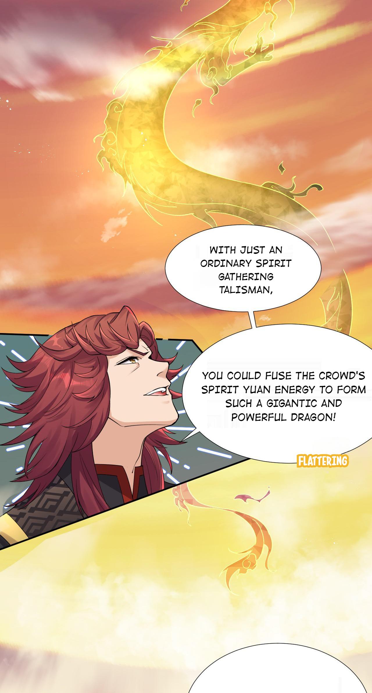 I Just Had To Pick Up A Female Disciple Chapter 34 - page 7