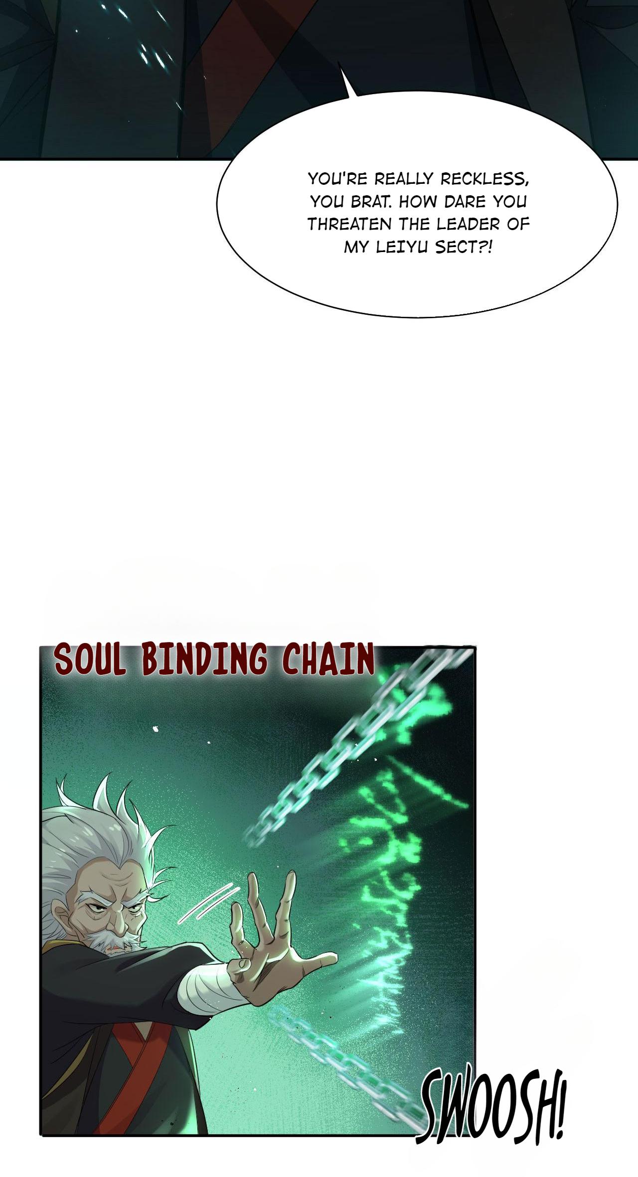 I Just Had To Pick Up A Female Disciple Chapter 35 - page 11