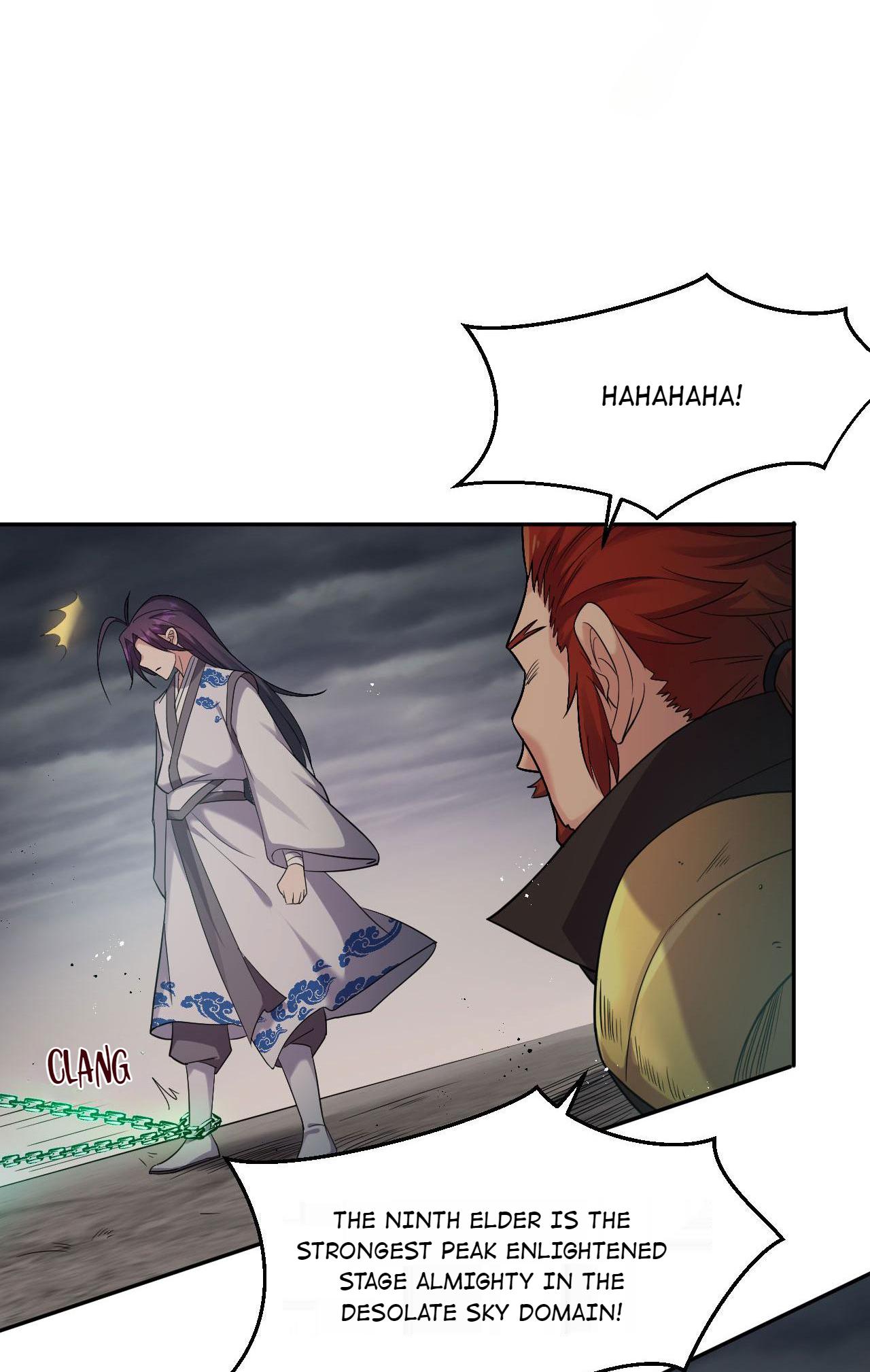 I Just Had To Pick Up A Female Disciple Chapter 35 - page 12