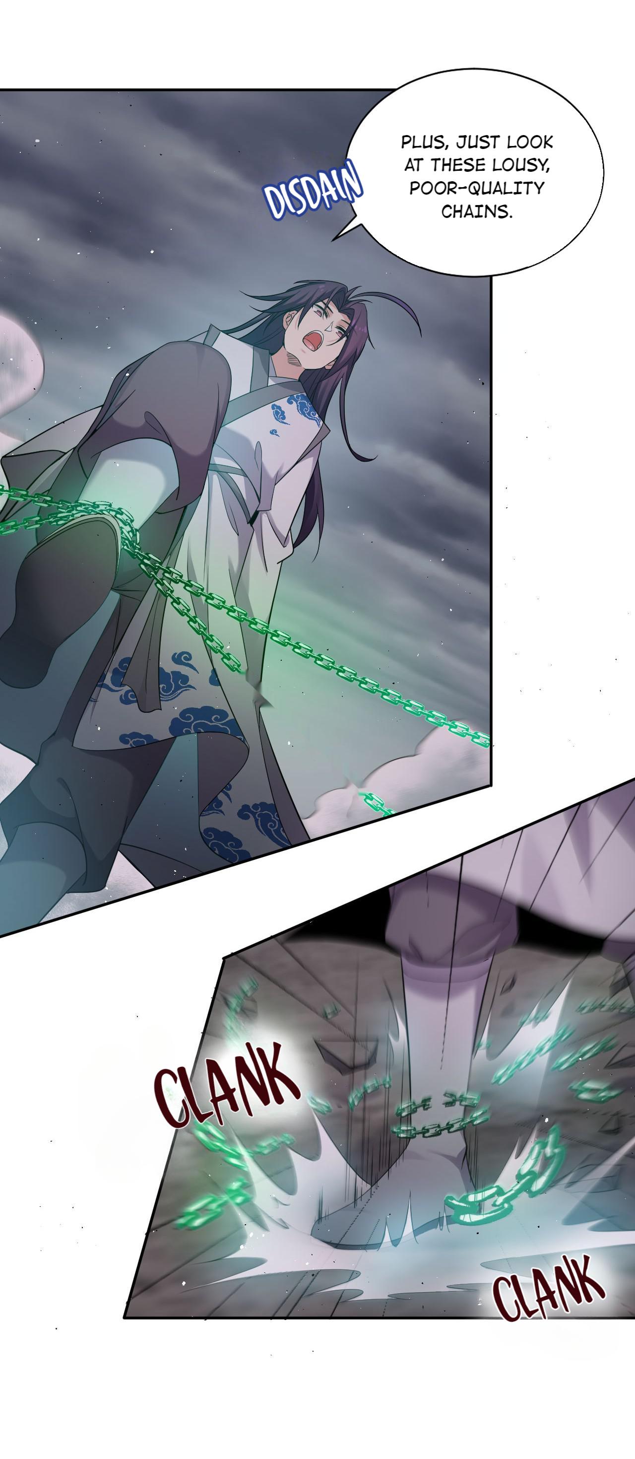 I Just Had To Pick Up A Female Disciple Chapter 35 - page 15