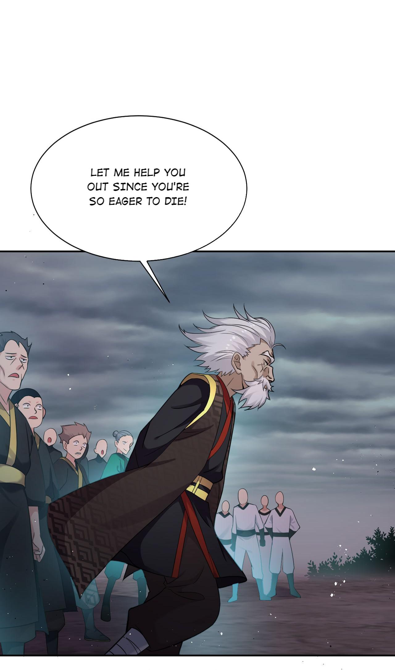 I Just Had To Pick Up A Female Disciple Chapter 35 - page 17