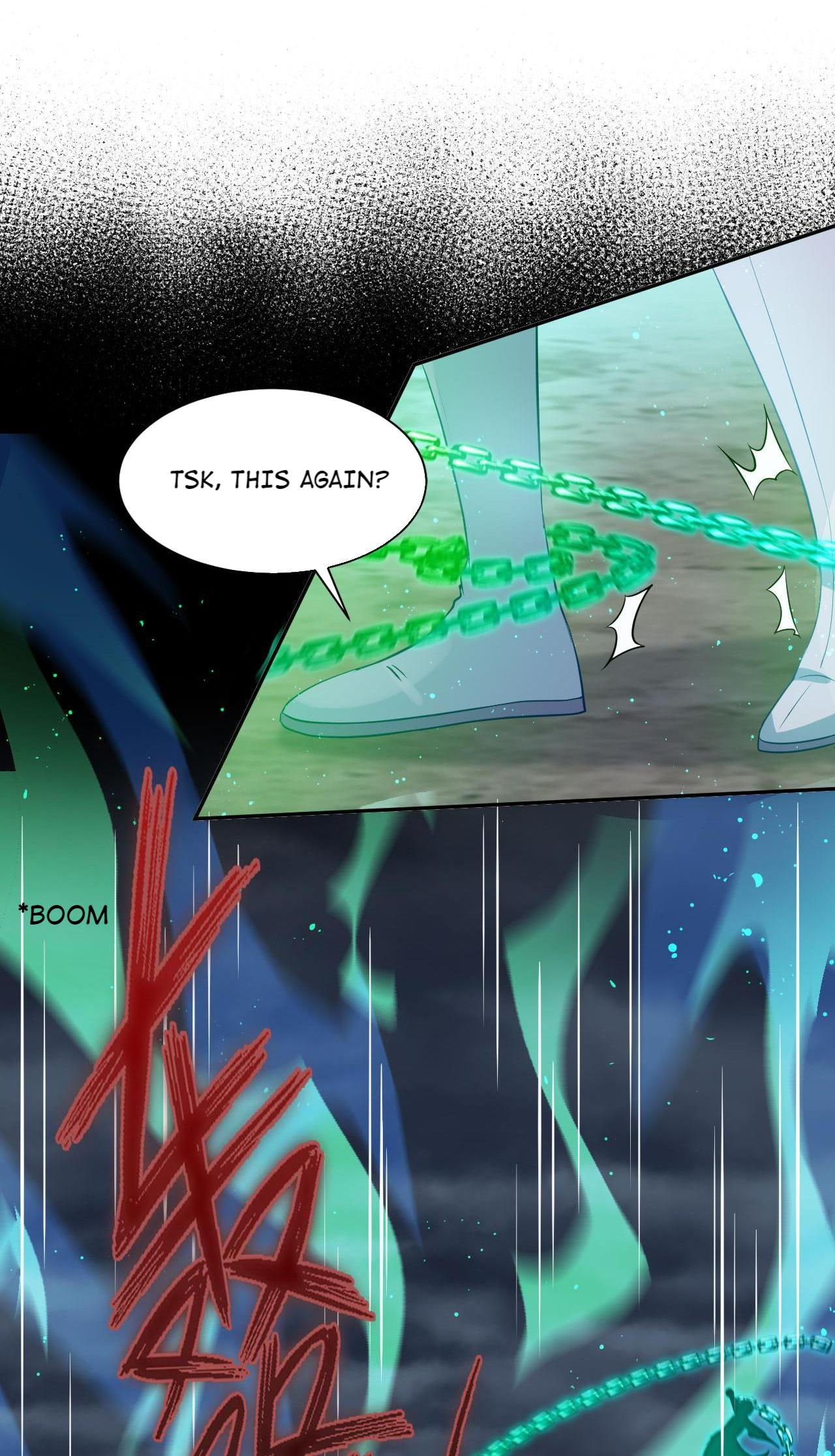 I Just Had To Pick Up A Female Disciple Chapter 35 - page 22