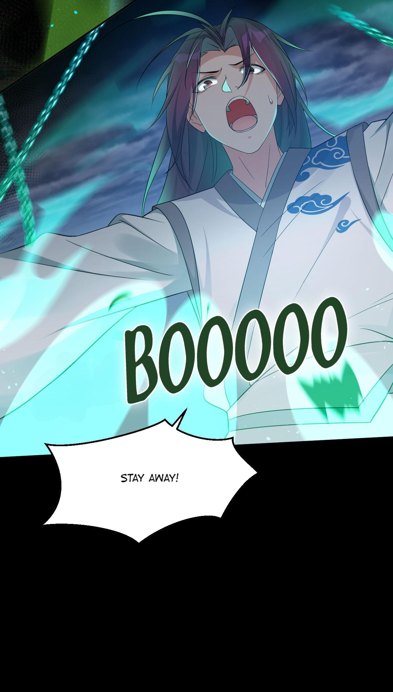 I Just Had To Pick Up A Female Disciple Chapter 35 - page 26