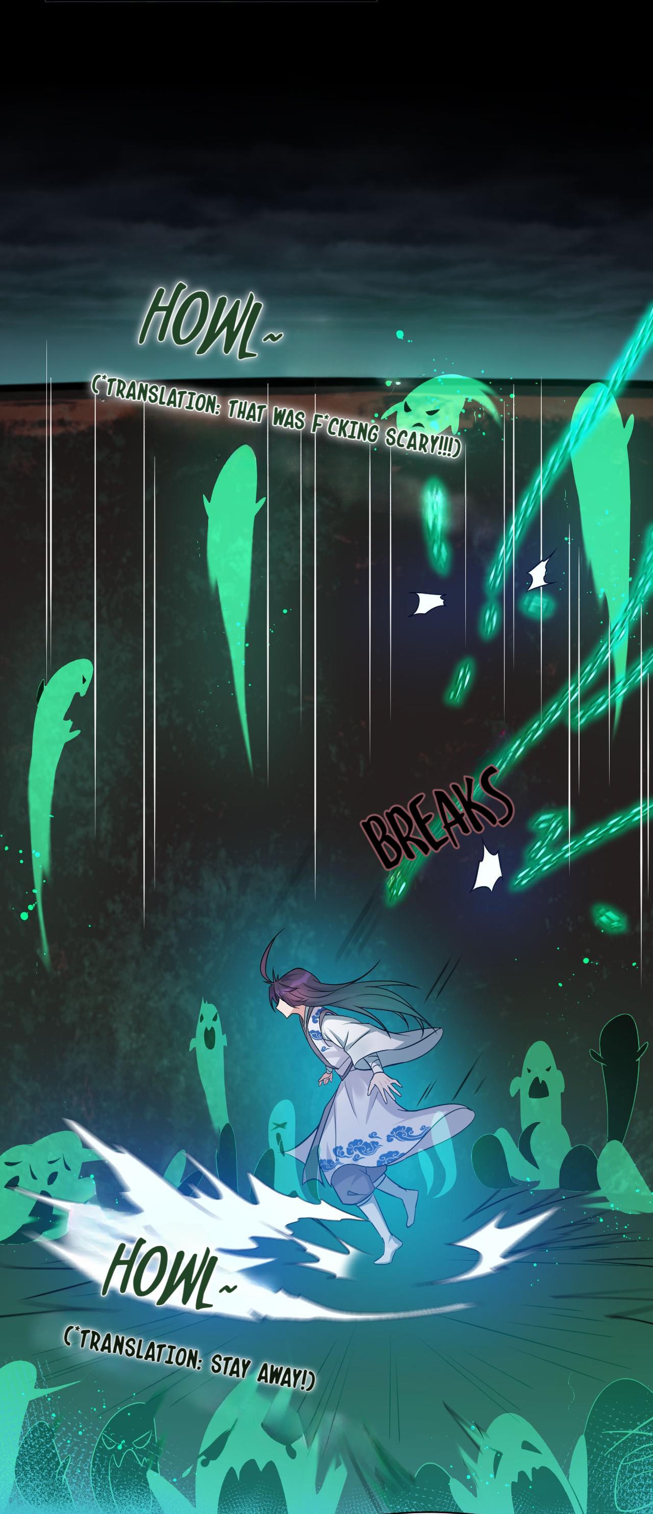 I Just Had To Pick Up A Female Disciple Chapter 35 - page 29