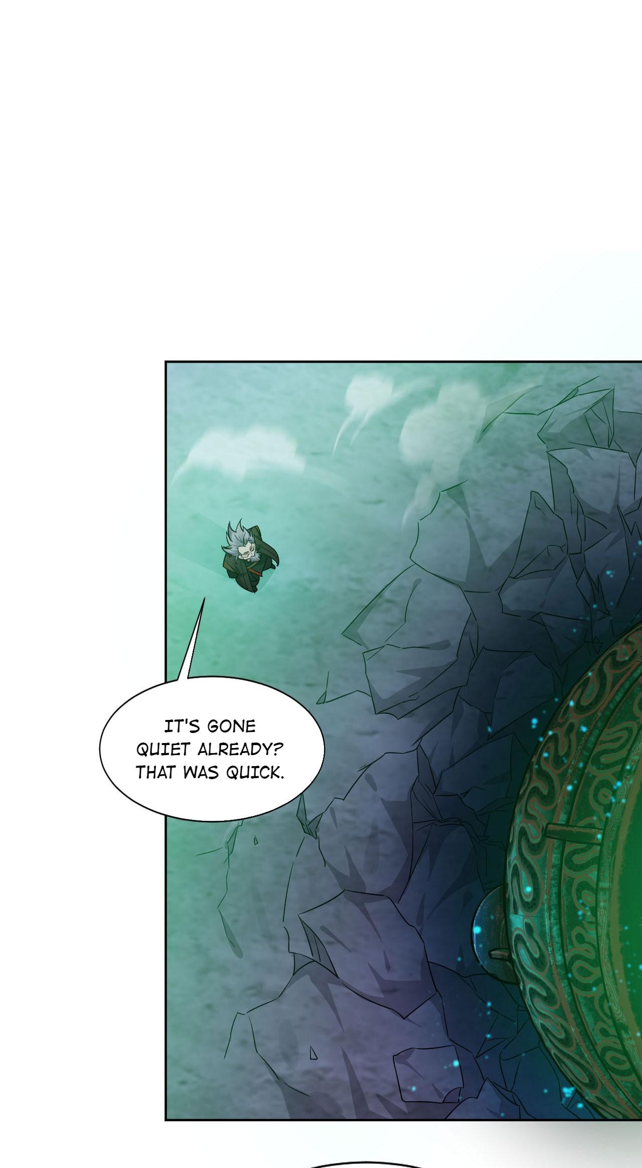 I Just Had To Pick Up A Female Disciple Chapter 35 - page 31