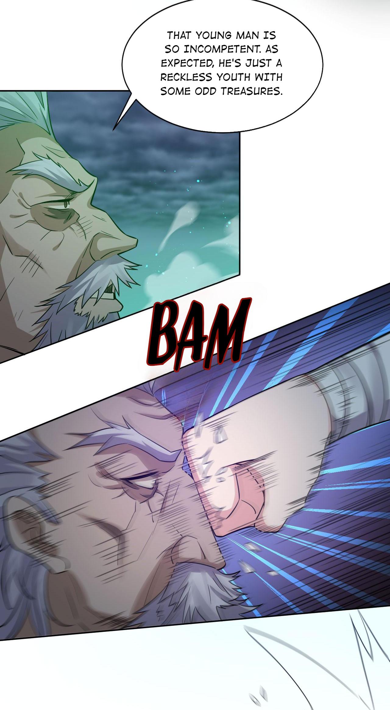 I Just Had To Pick Up A Female Disciple Chapter 35 - page 32