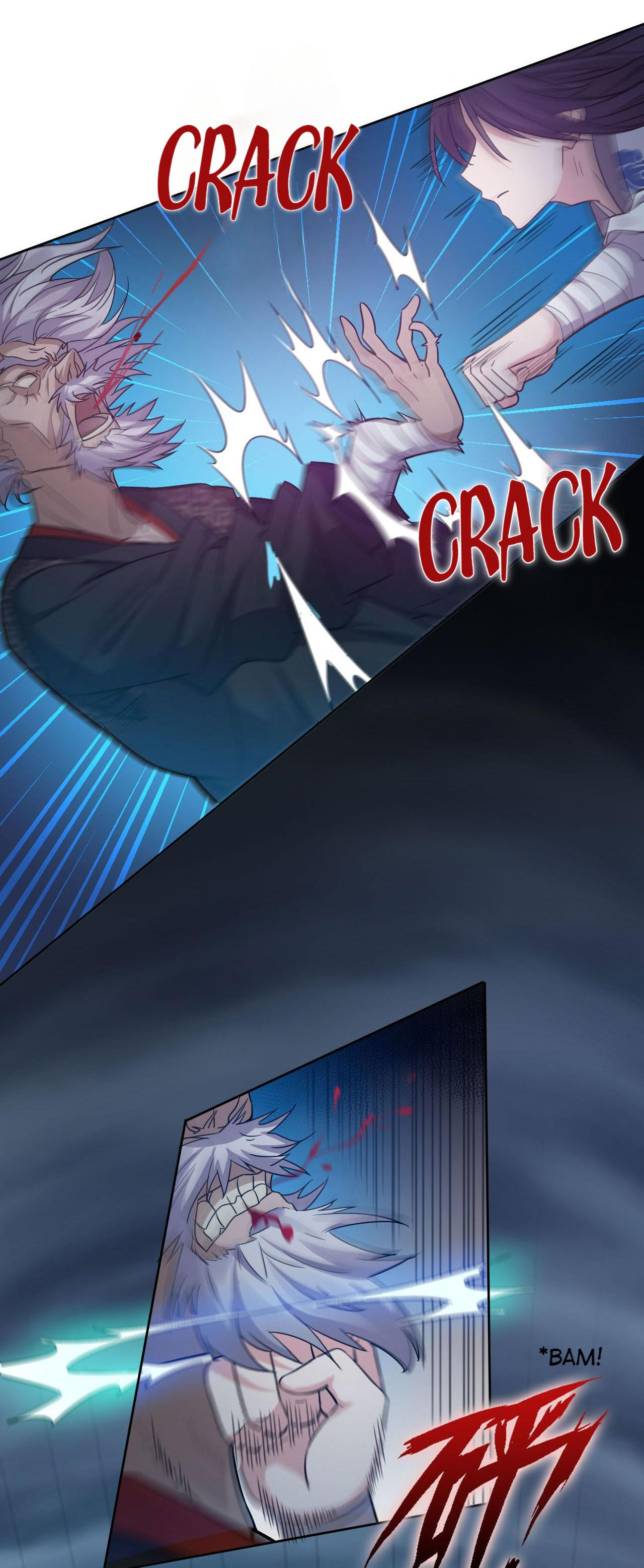 I Just Had To Pick Up A Female Disciple Chapter 35 - page 36