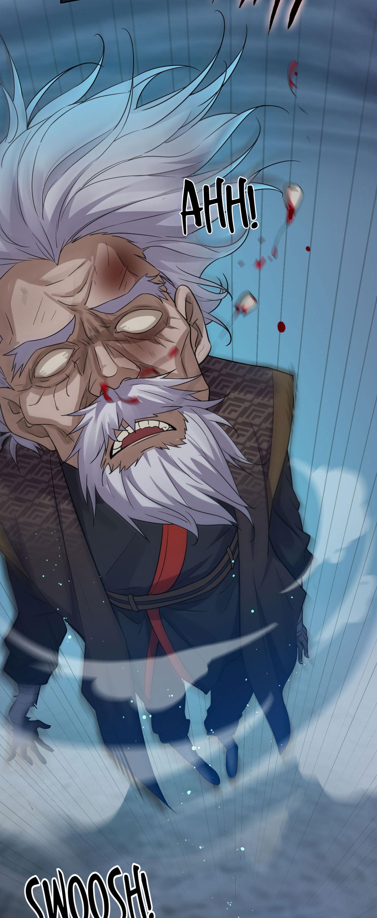I Just Had To Pick Up A Female Disciple Chapter 35 - page 37