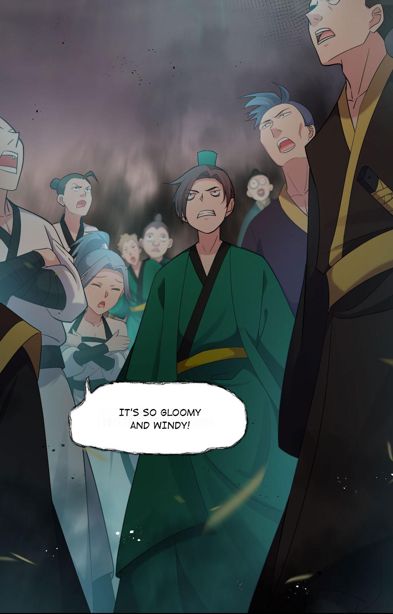 I Just Had To Pick Up A Female Disciple Chapter 35 - page 4
