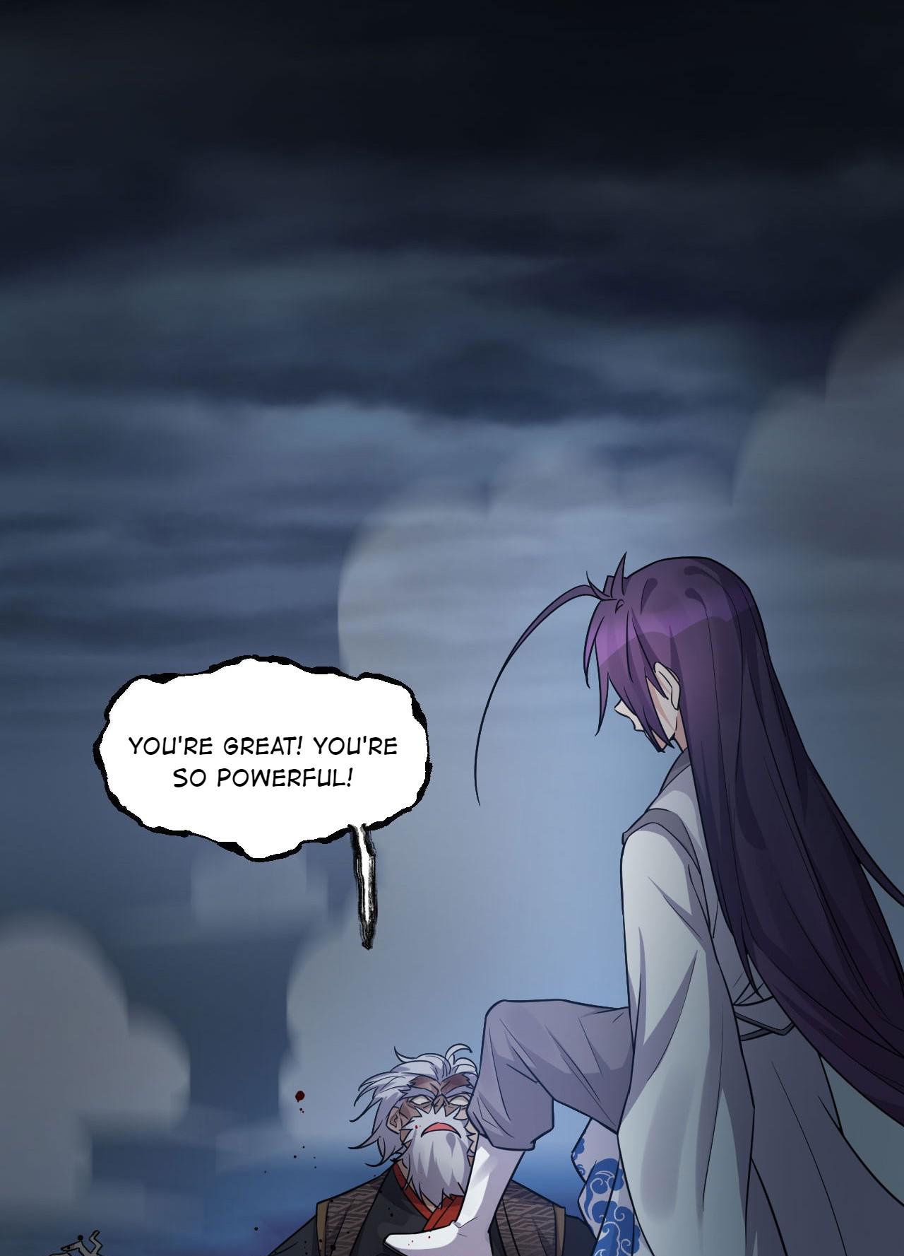 I Just Had To Pick Up A Female Disciple Chapter 35 - page 43