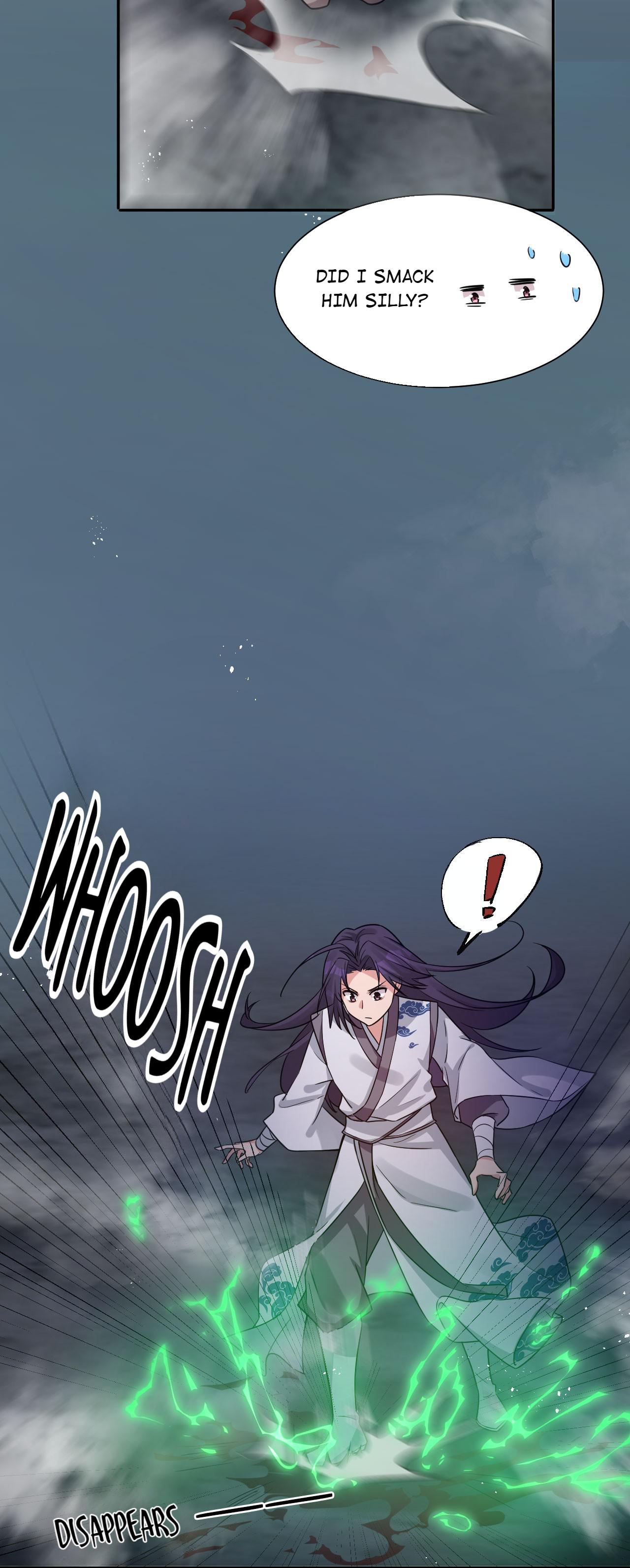 I Just Had To Pick Up A Female Disciple Chapter 35 - page 48