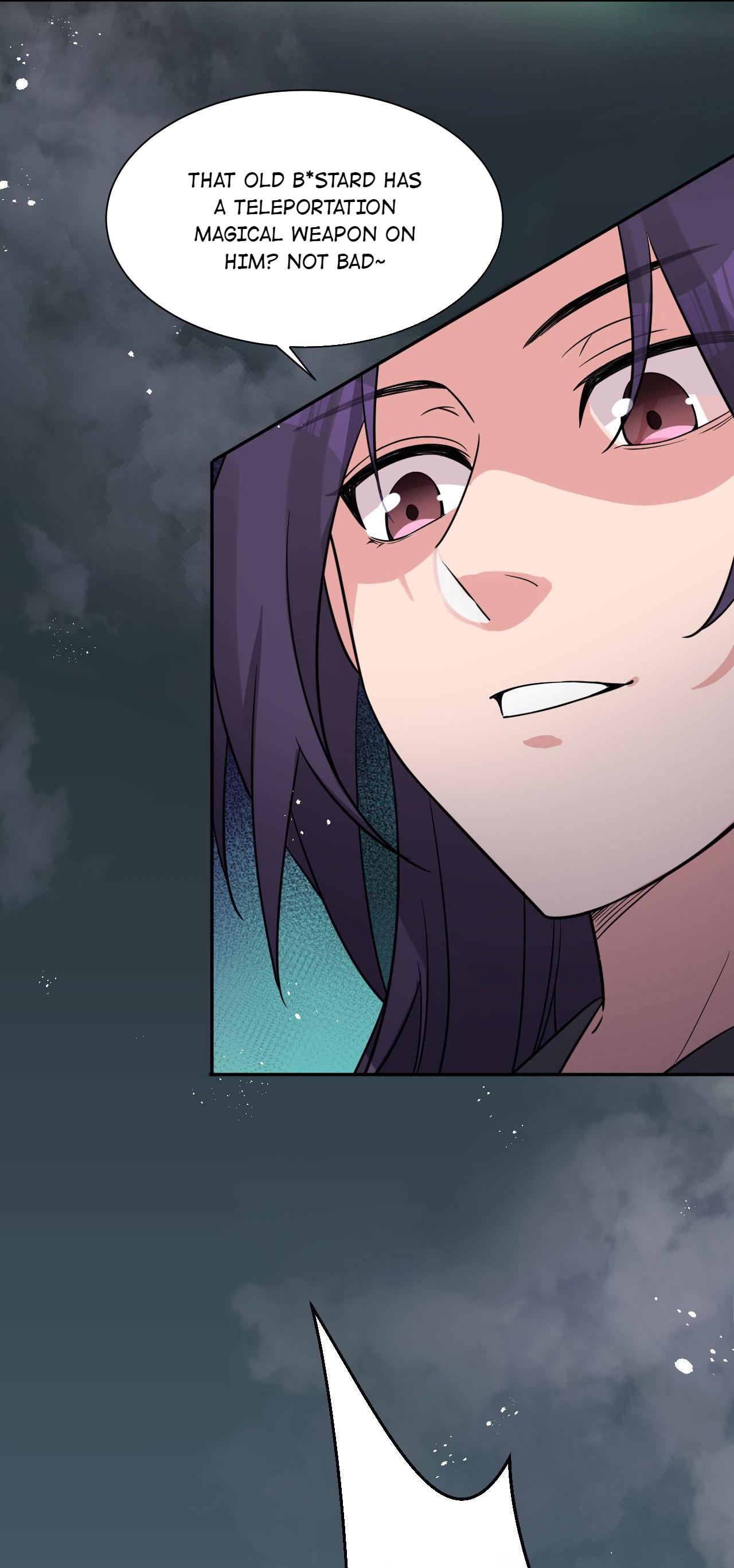 I Just Had To Pick Up A Female Disciple Chapter 35 - page 49