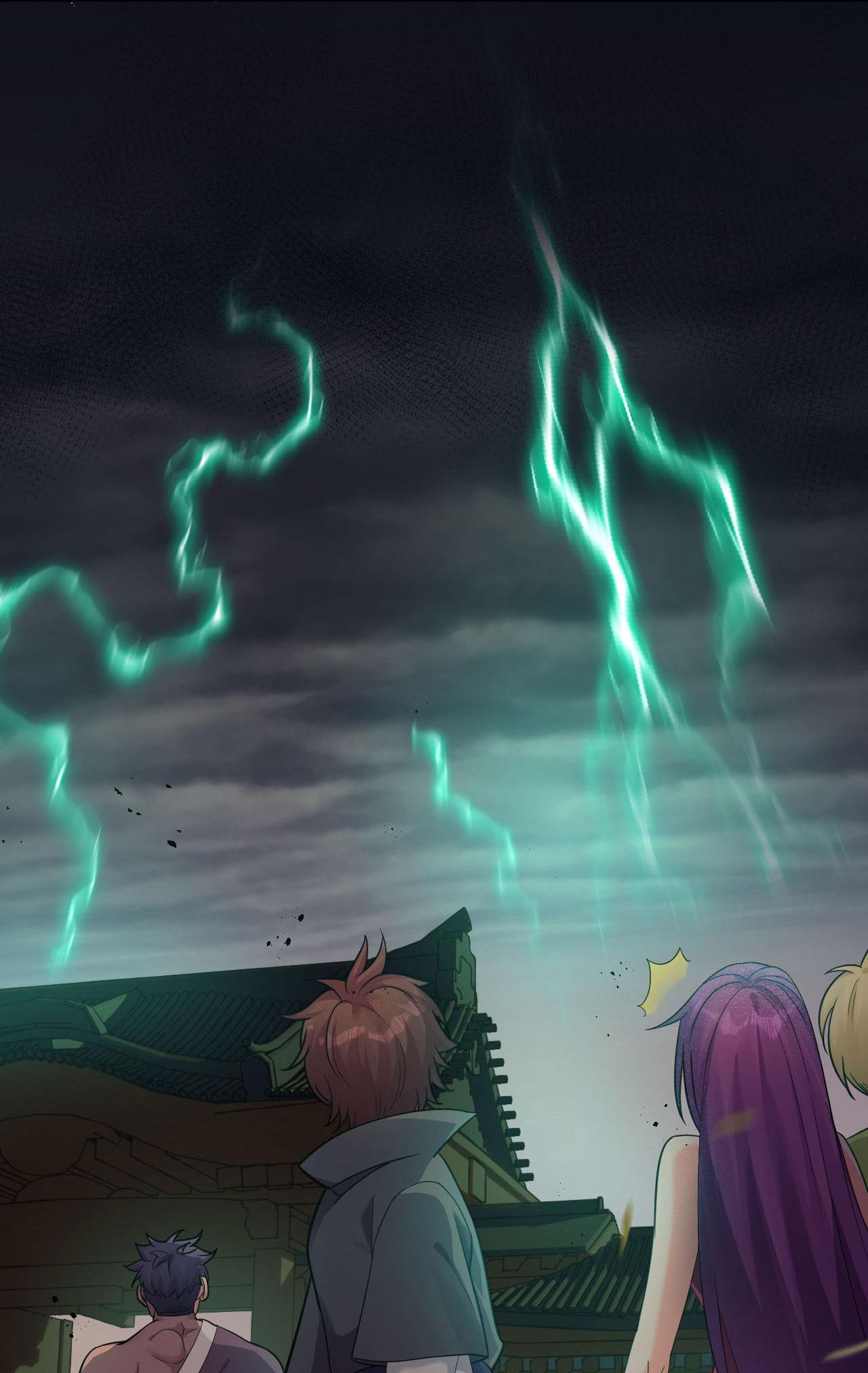 I Just Had To Pick Up A Female Disciple Chapter 35 - page 5