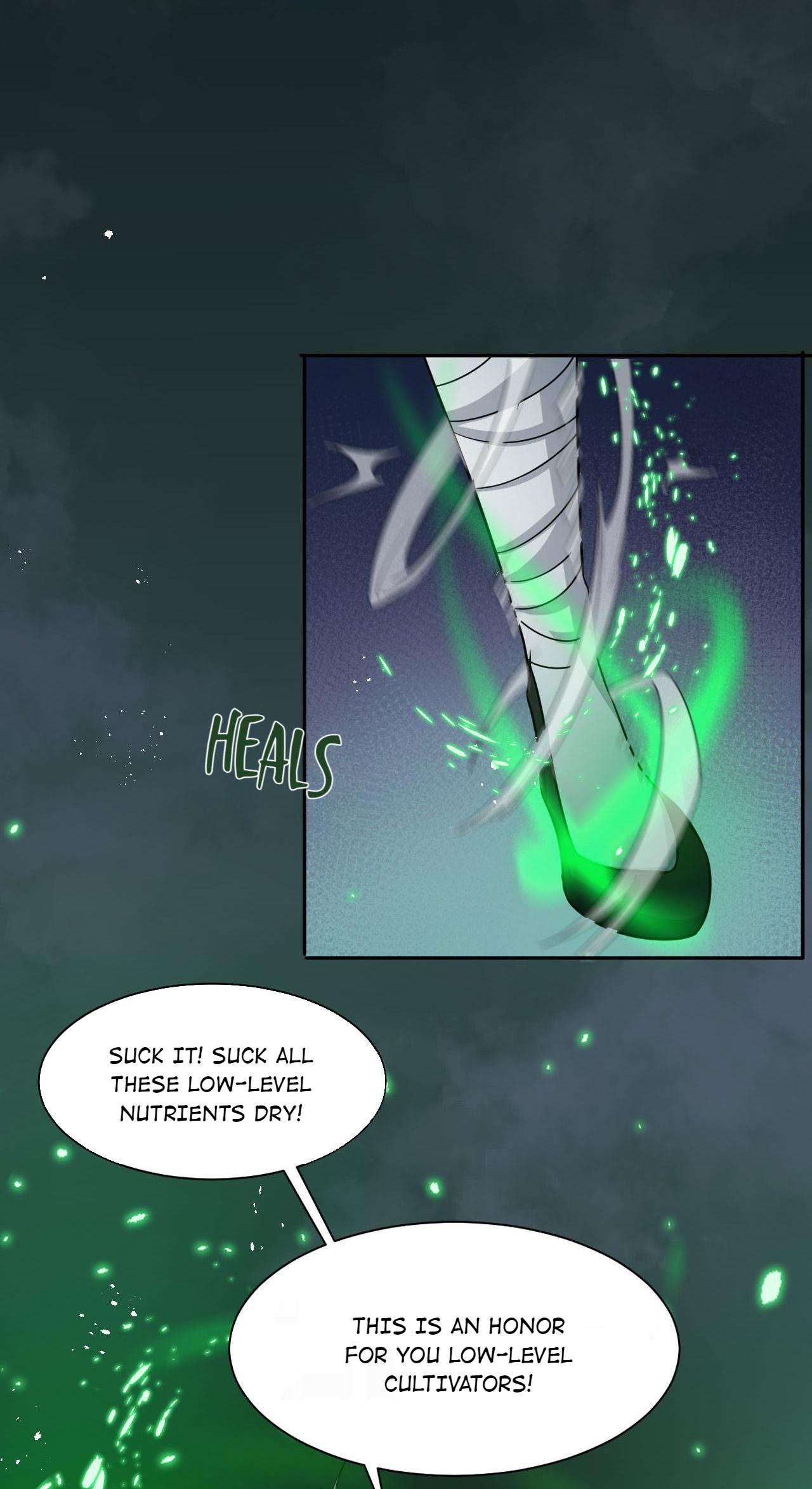 I Just Had To Pick Up A Female Disciple Chapter 35 - page 55