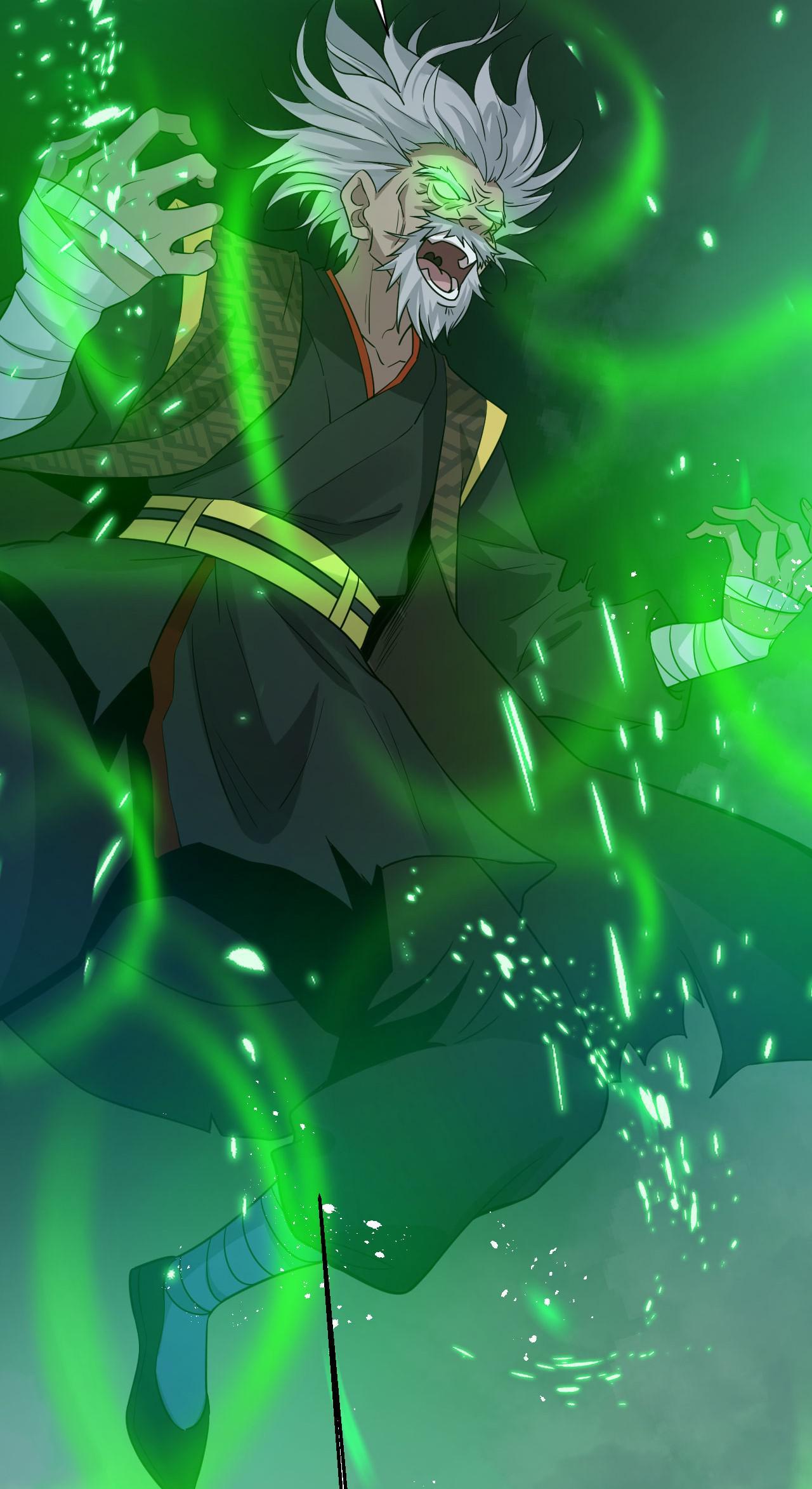 I Just Had To Pick Up A Female Disciple Chapter 35 - page 56