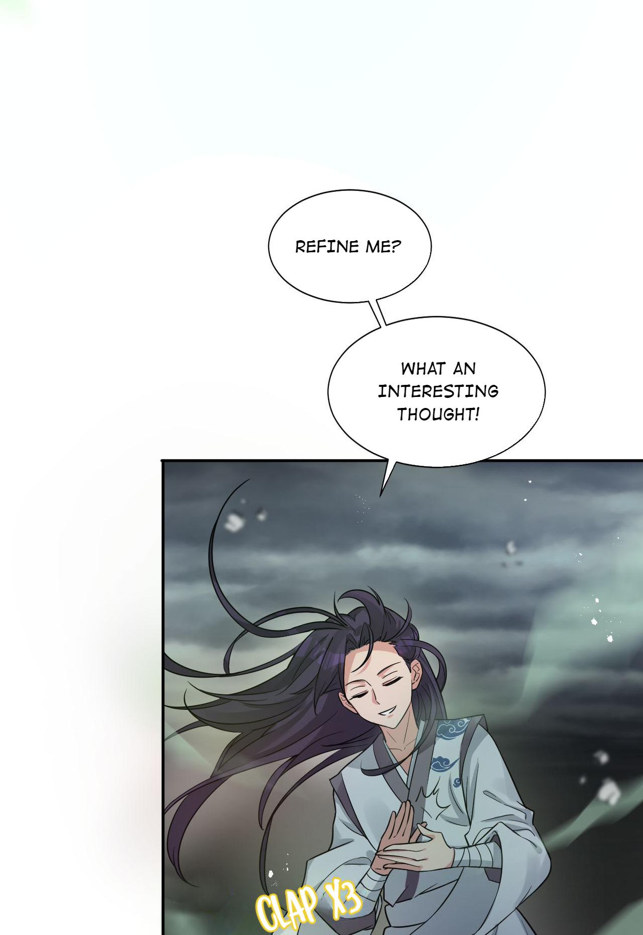 I Just Had To Pick Up A Female Disciple Chapter 35 - page 58