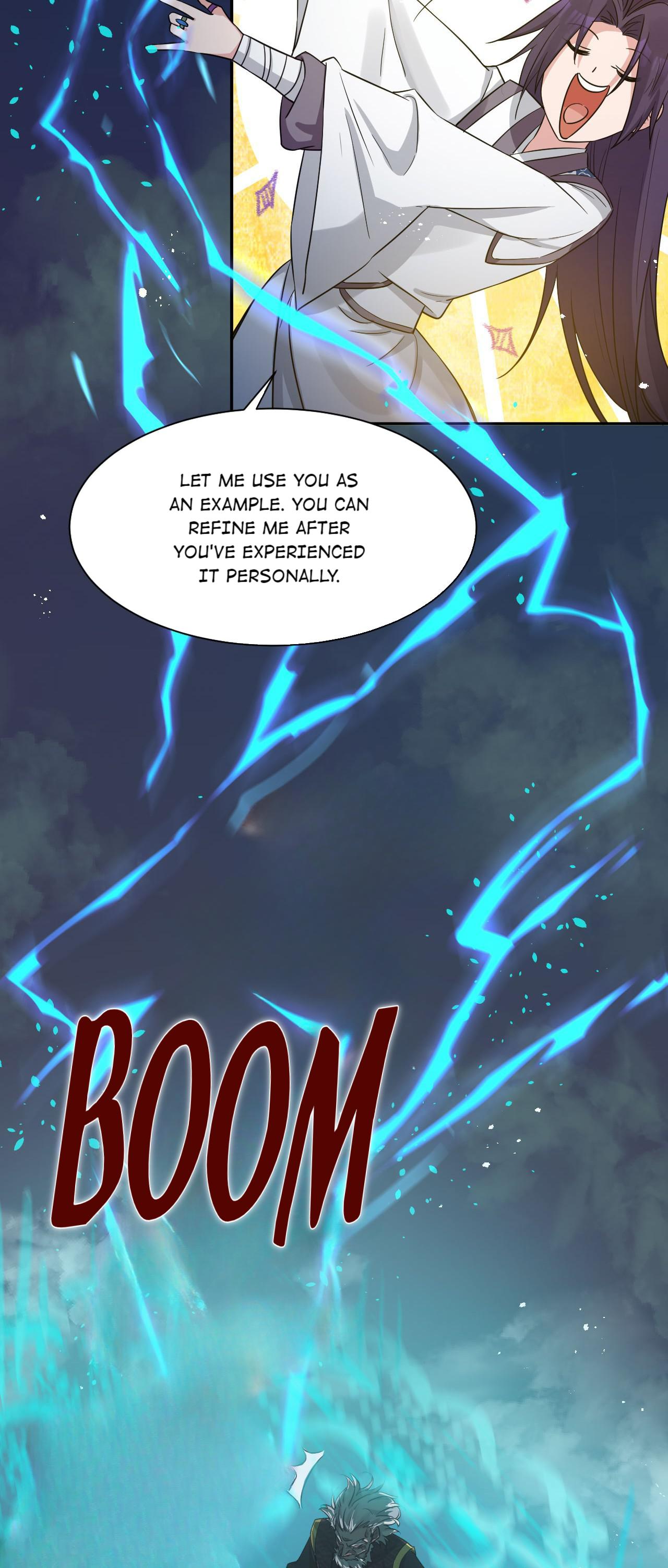 I Just Had To Pick Up A Female Disciple Chapter 35 - page 61