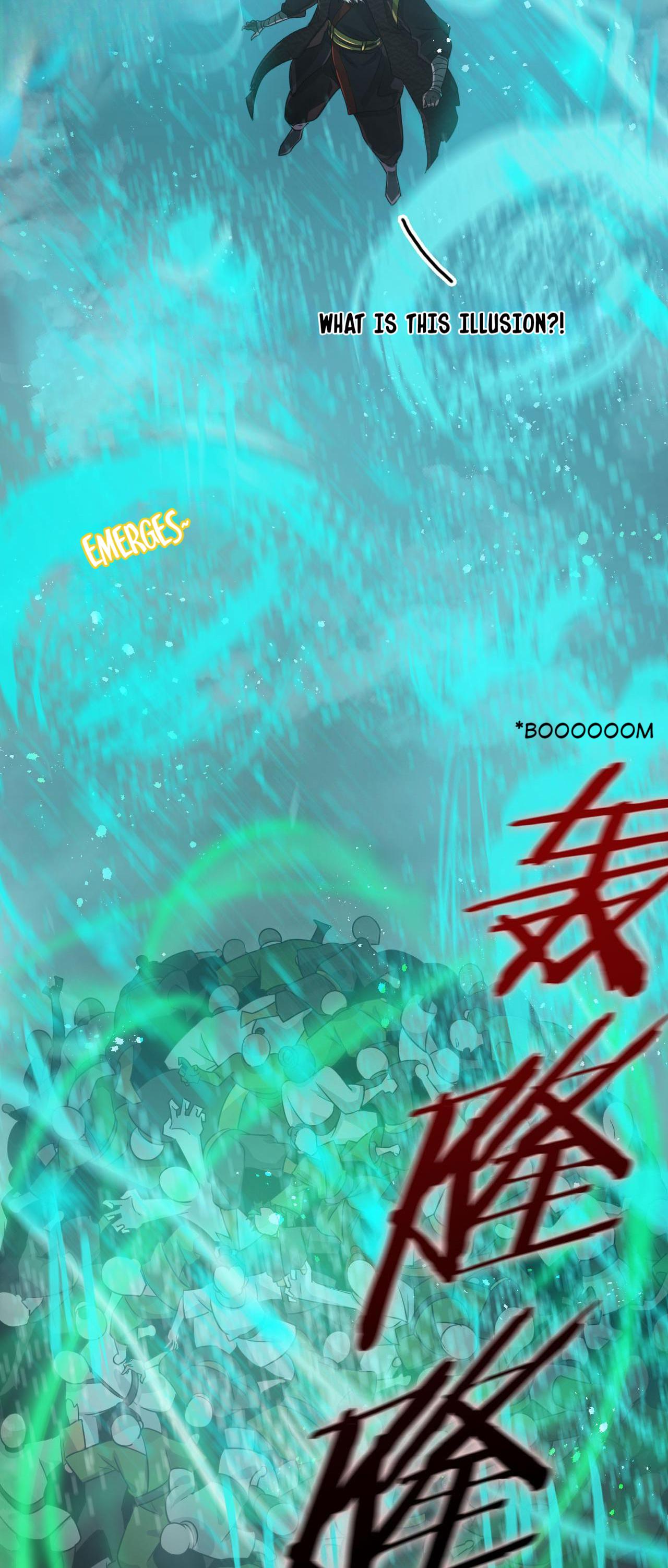I Just Had To Pick Up A Female Disciple Chapter 35 - page 62