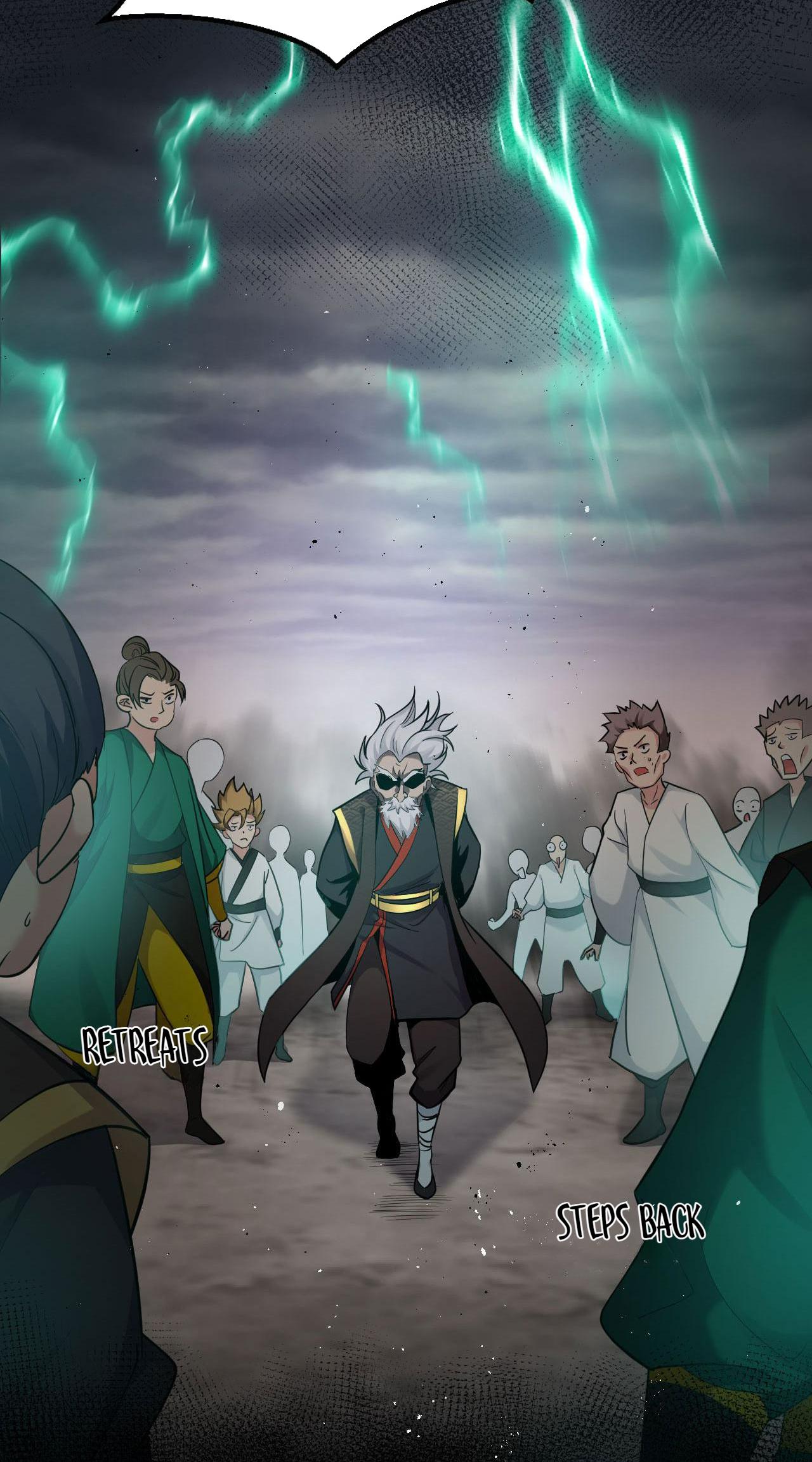 I Just Had To Pick Up A Female Disciple Chapter 35 - page 9
