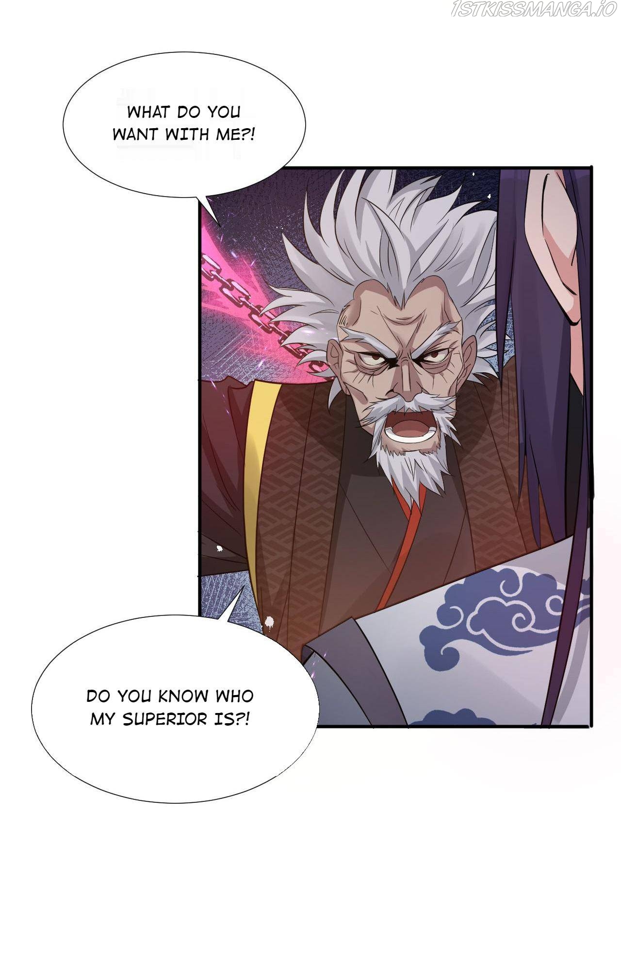 I Just Had To Pick Up A Female Disciple Chapter 36 - page 15