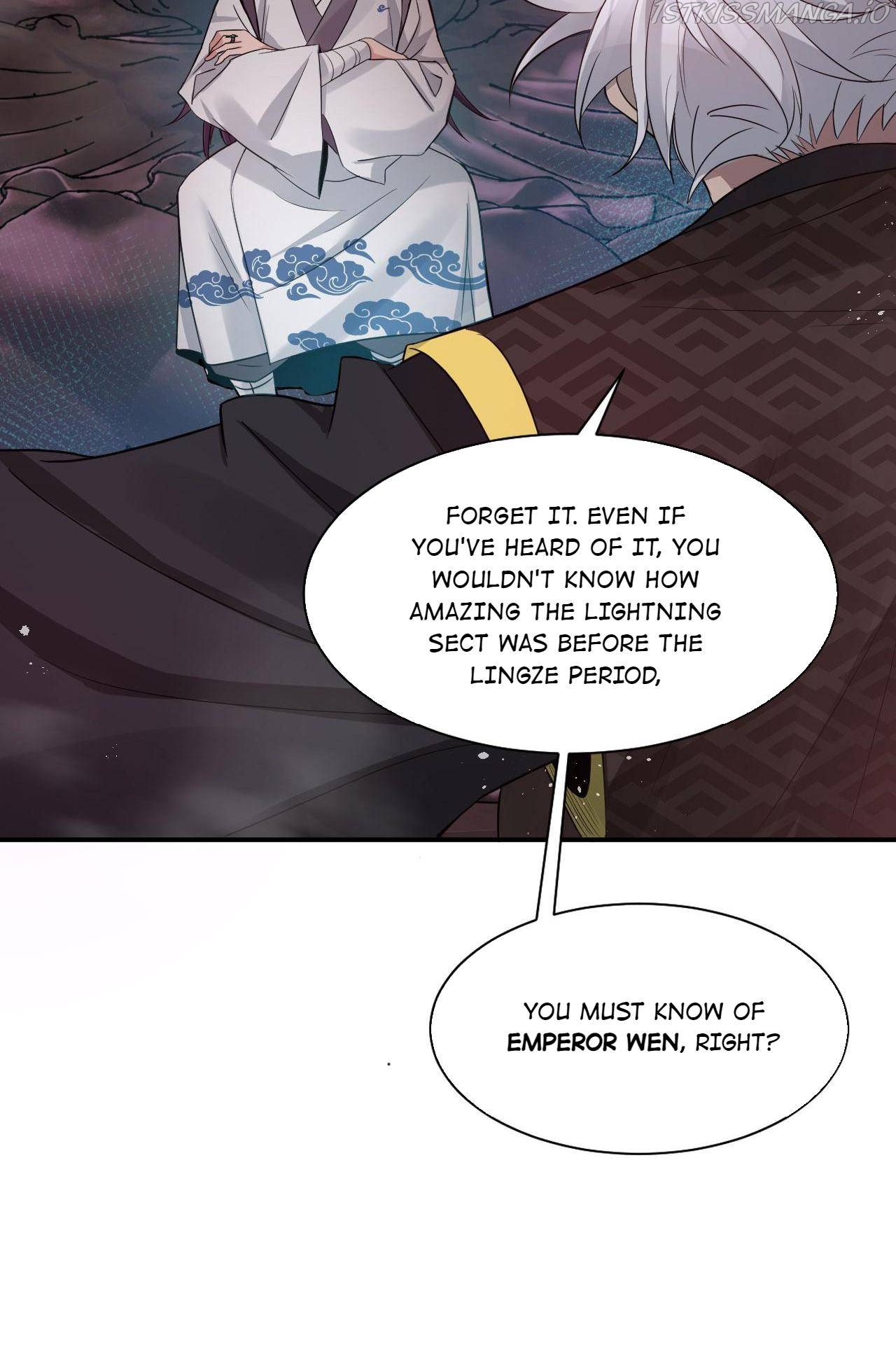 I Just Had To Pick Up A Female Disciple Chapter 36 - page 18