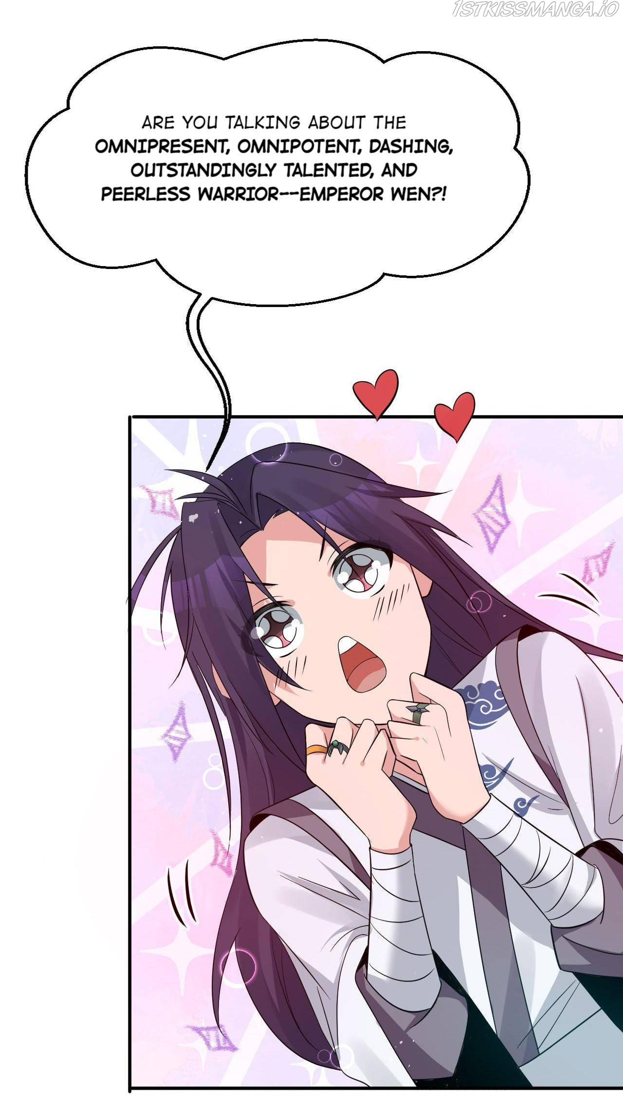 I Just Had To Pick Up A Female Disciple Chapter 36 - page 20