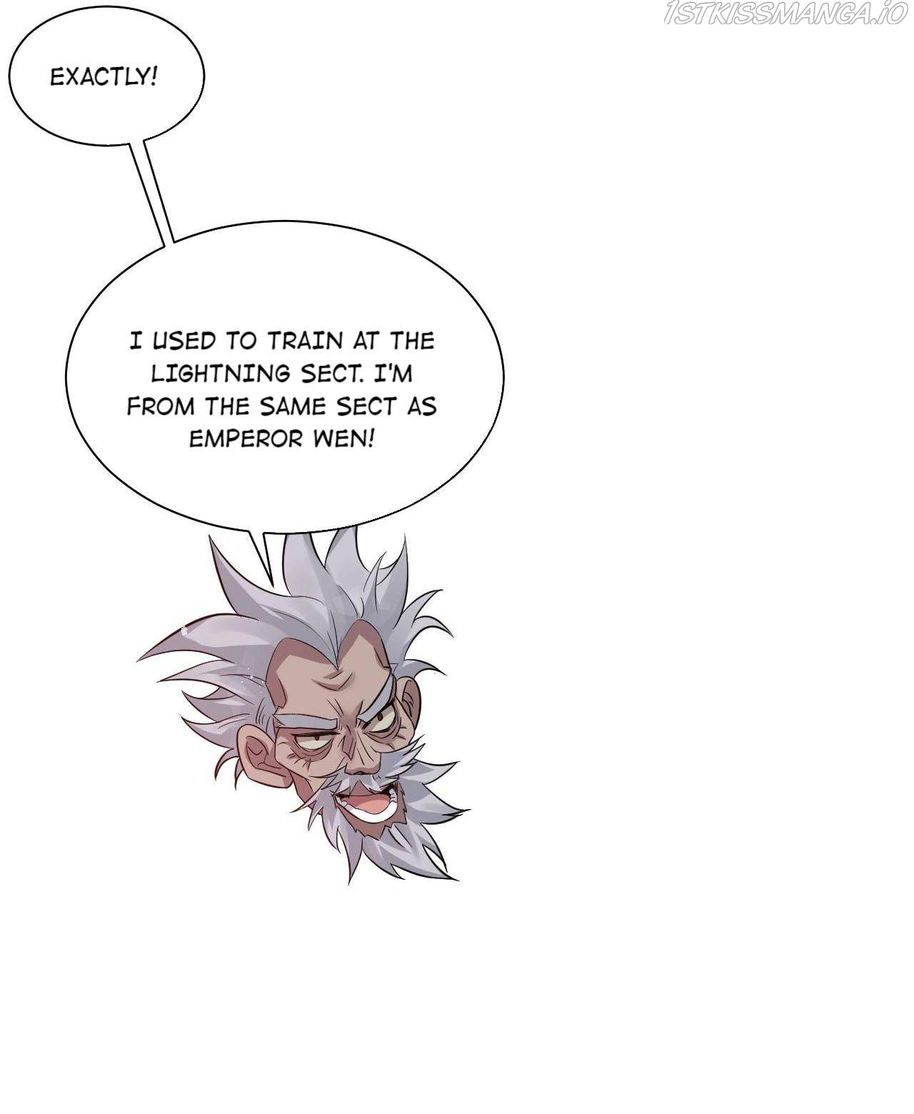 I Just Had To Pick Up A Female Disciple Chapter 36 - page 21
