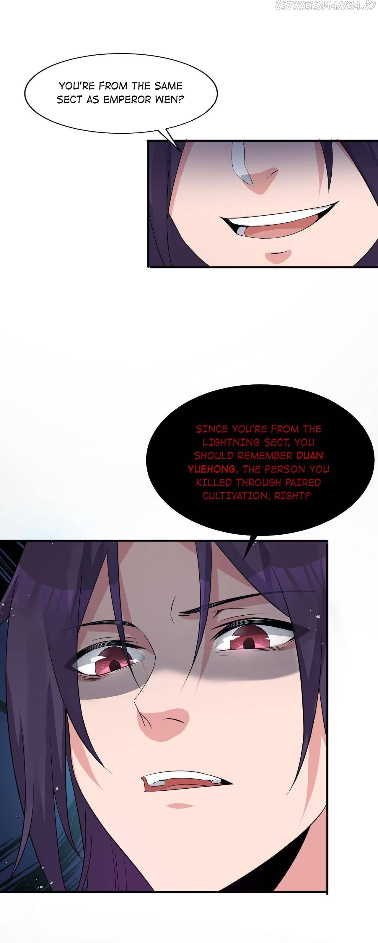I Just Had To Pick Up A Female Disciple Chapter 36 - page 23