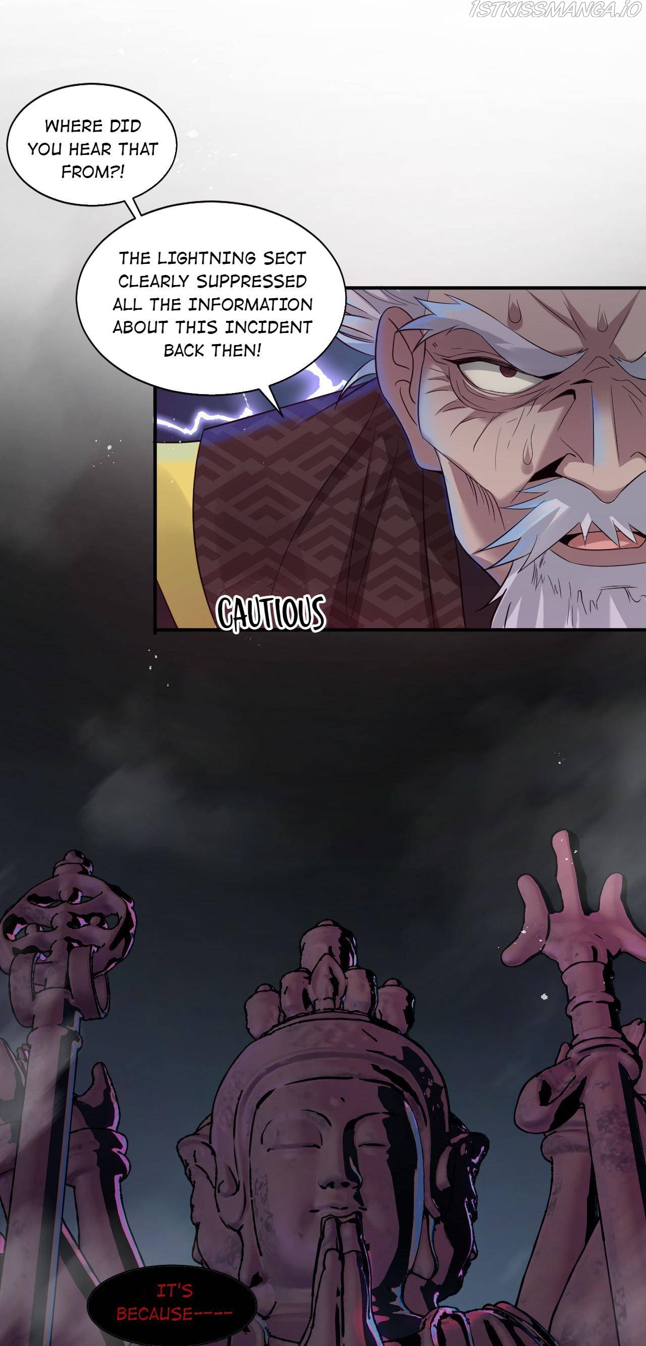 I Just Had To Pick Up A Female Disciple Chapter 36 - page 24