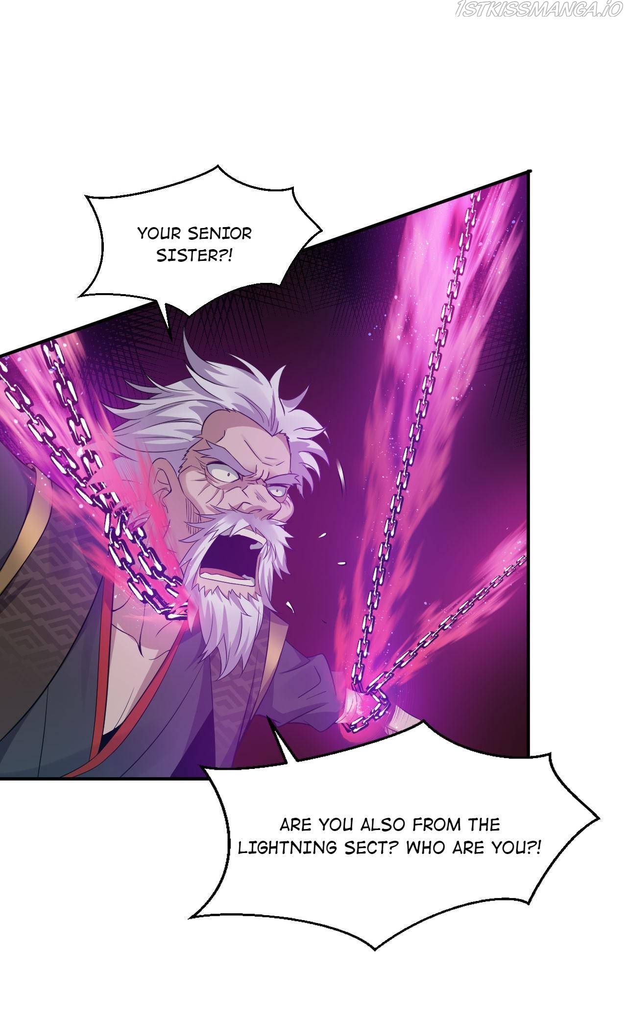 I Just Had To Pick Up A Female Disciple Chapter 36 - page 26
