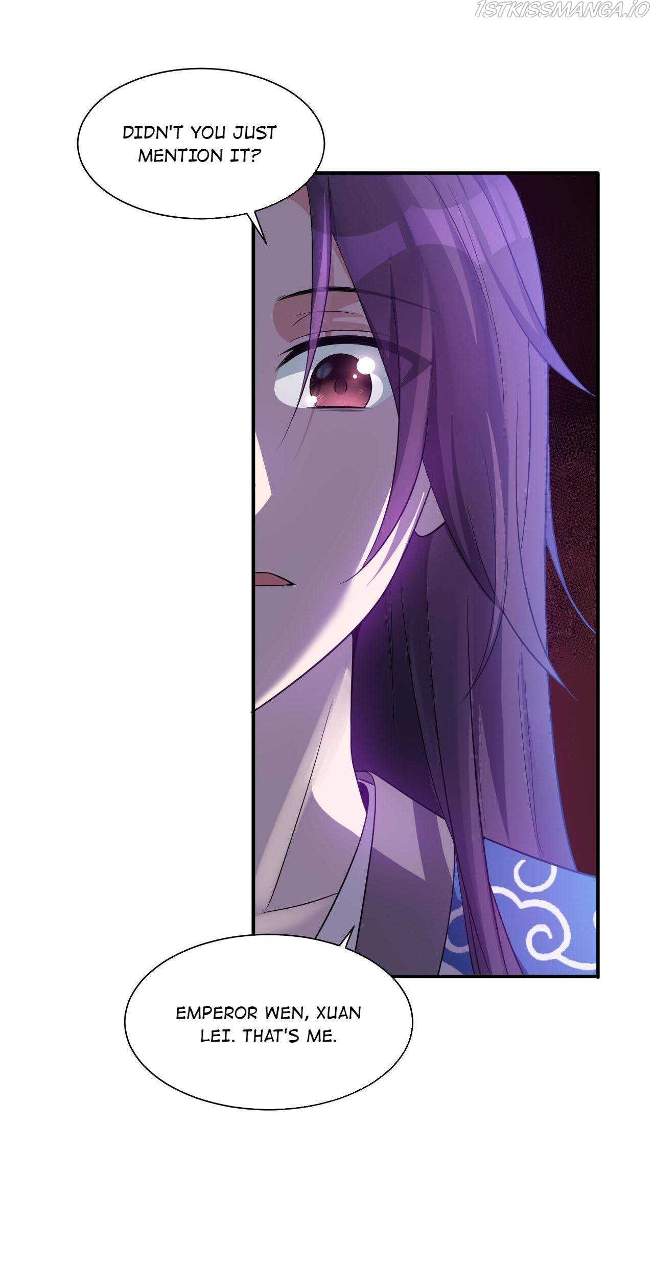 I Just Had To Pick Up A Female Disciple Chapter 36 - page 27