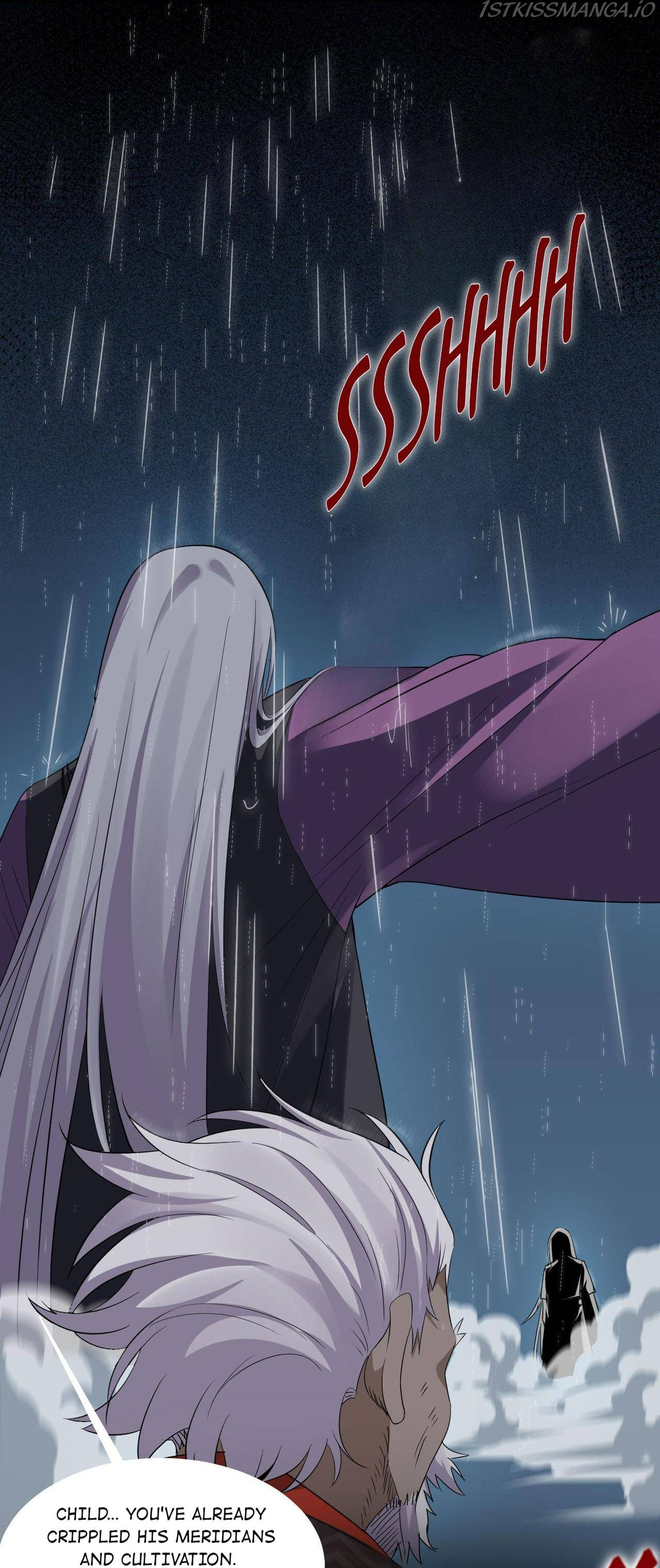 I Just Had To Pick Up A Female Disciple Chapter 36 - page 33
