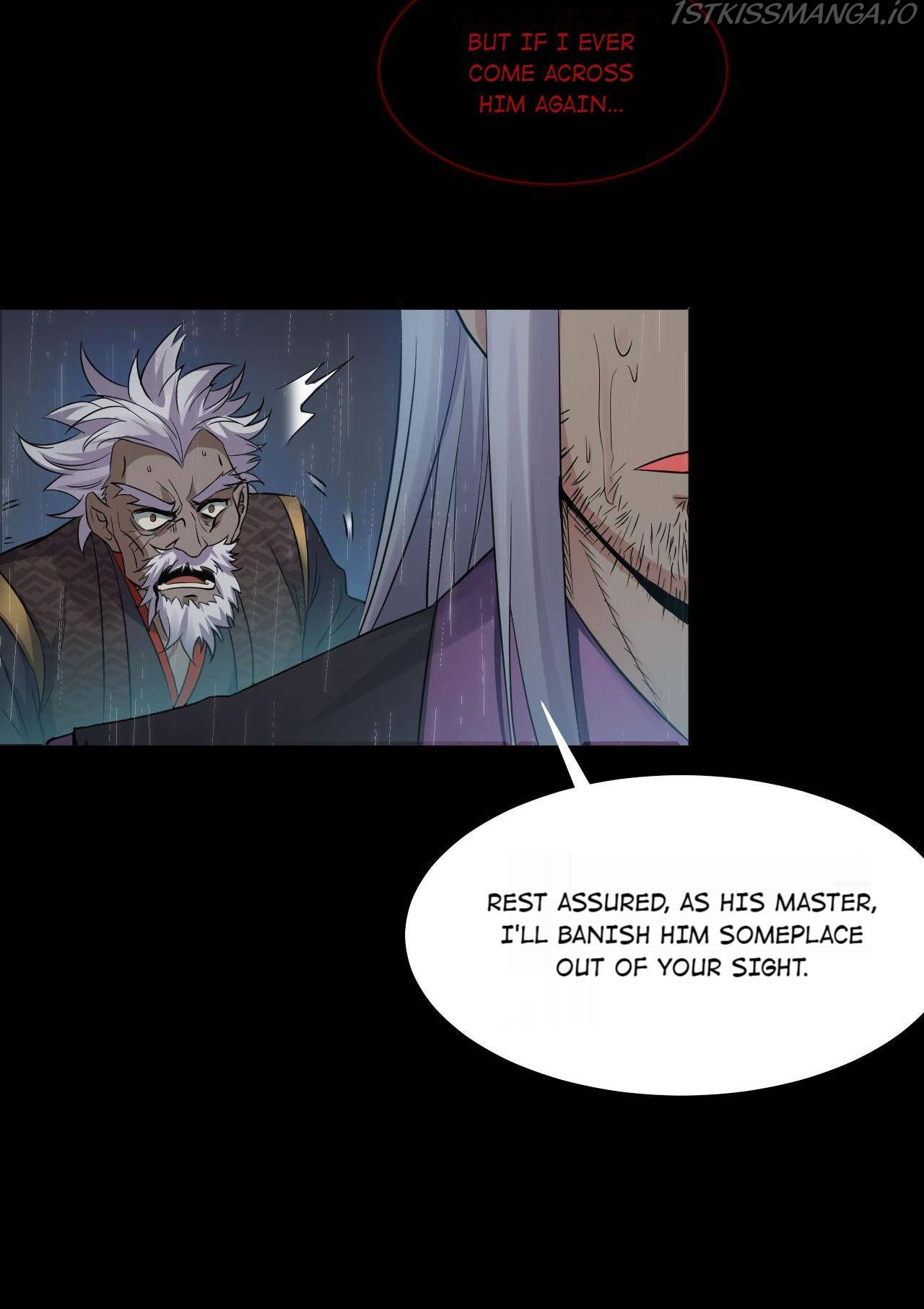 I Just Had To Pick Up A Female Disciple Chapter 36 - page 36