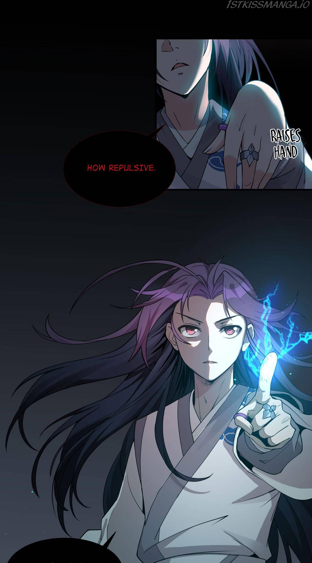 I Just Had To Pick Up A Female Disciple Chapter 36 - page 49