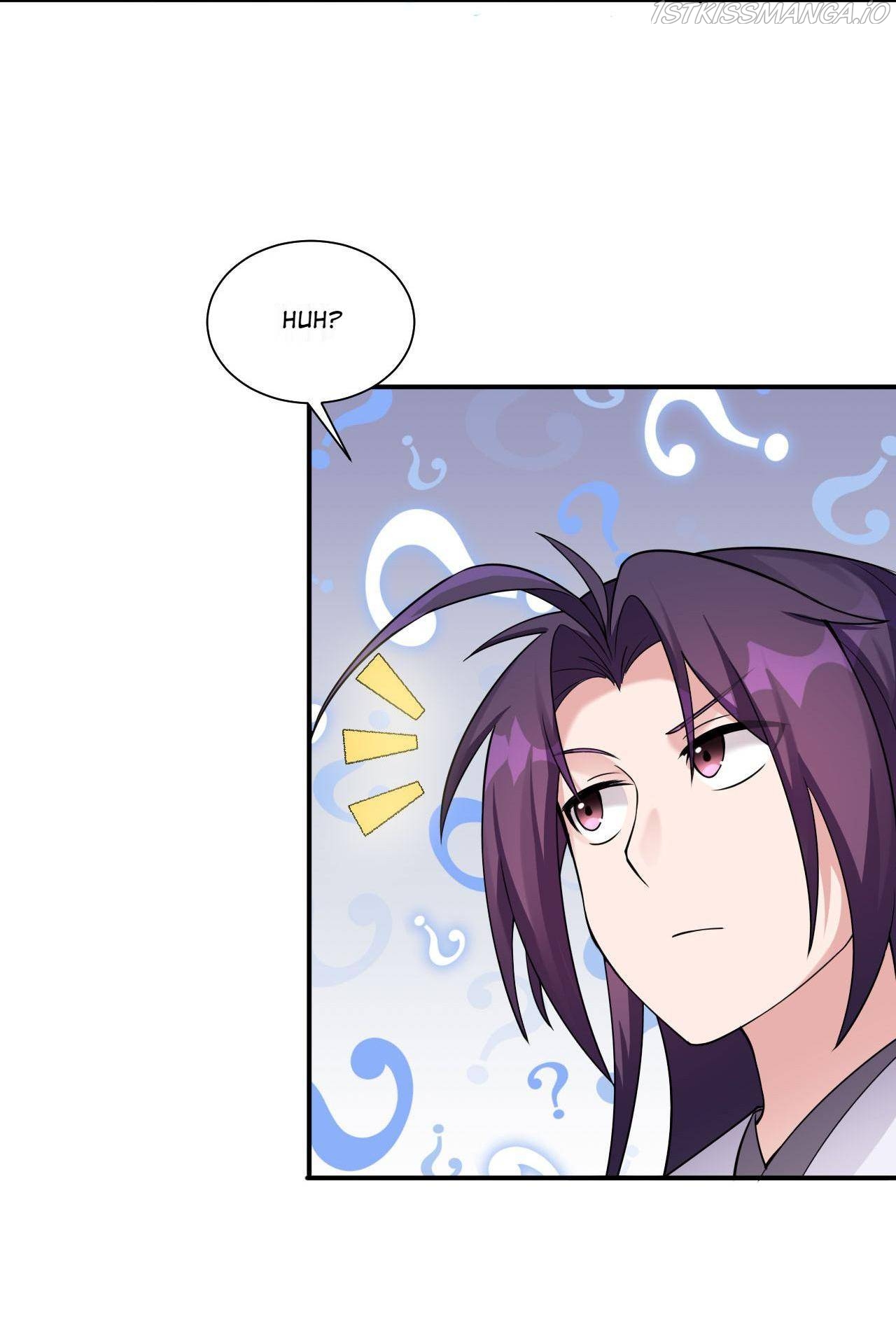 I Just Had To Pick Up A Female Disciple Chapter 36 - page 56