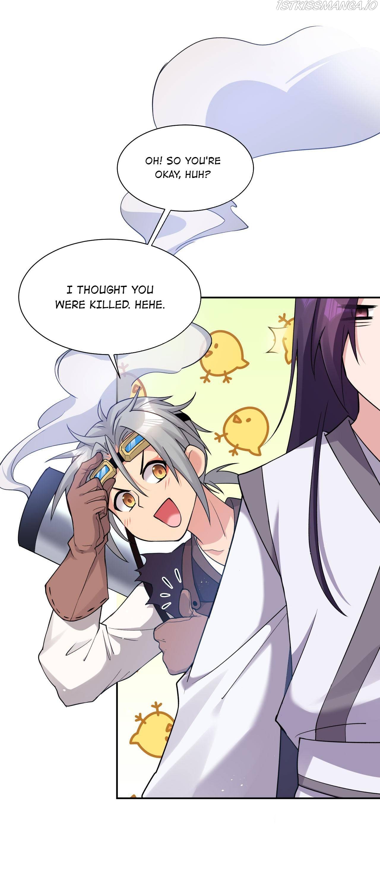 I Just Had To Pick Up A Female Disciple Chapter 36 - page 61