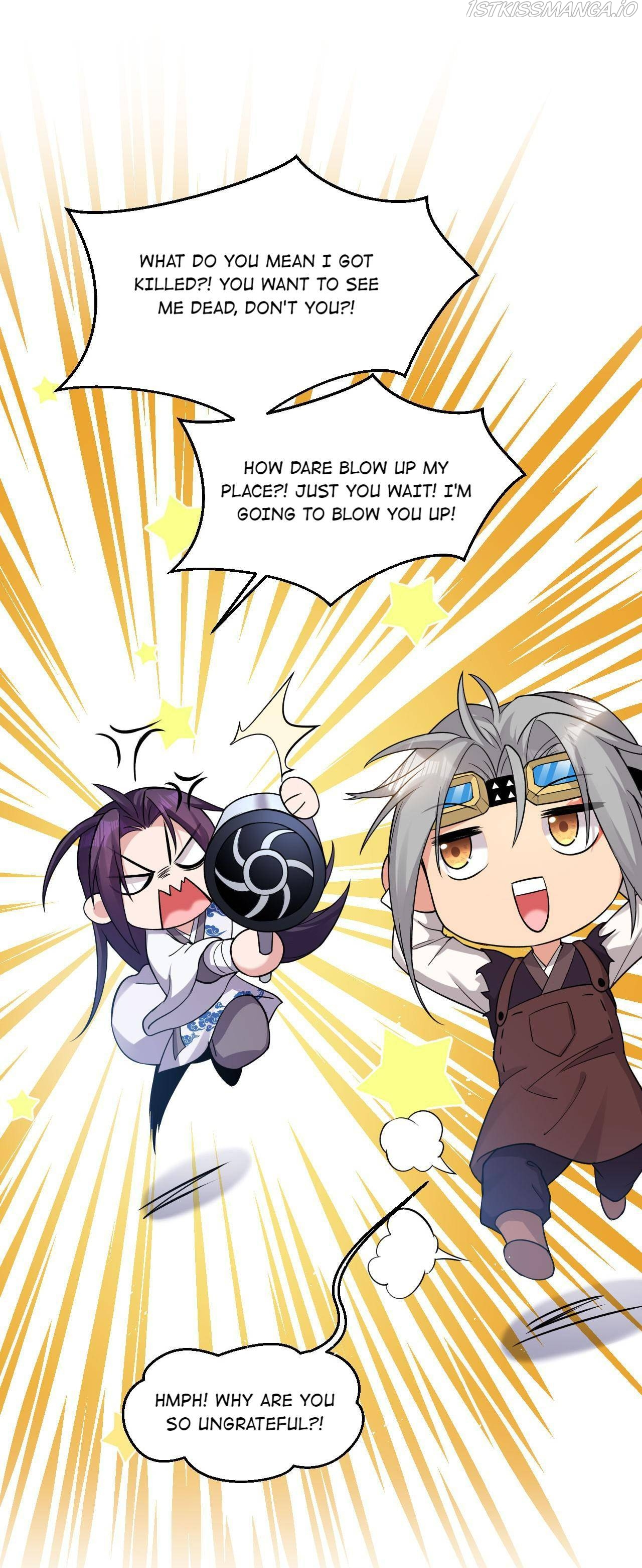 I Just Had To Pick Up A Female Disciple Chapter 36 - page 62